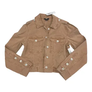 Blazer By Paige In Brown, Size:M