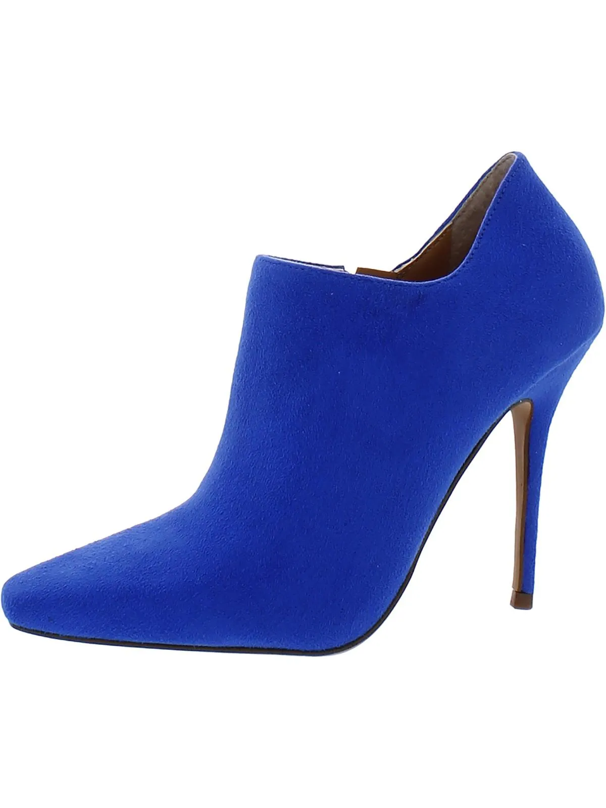 Carolie Womens Dressy Square Toe Ankle Boots