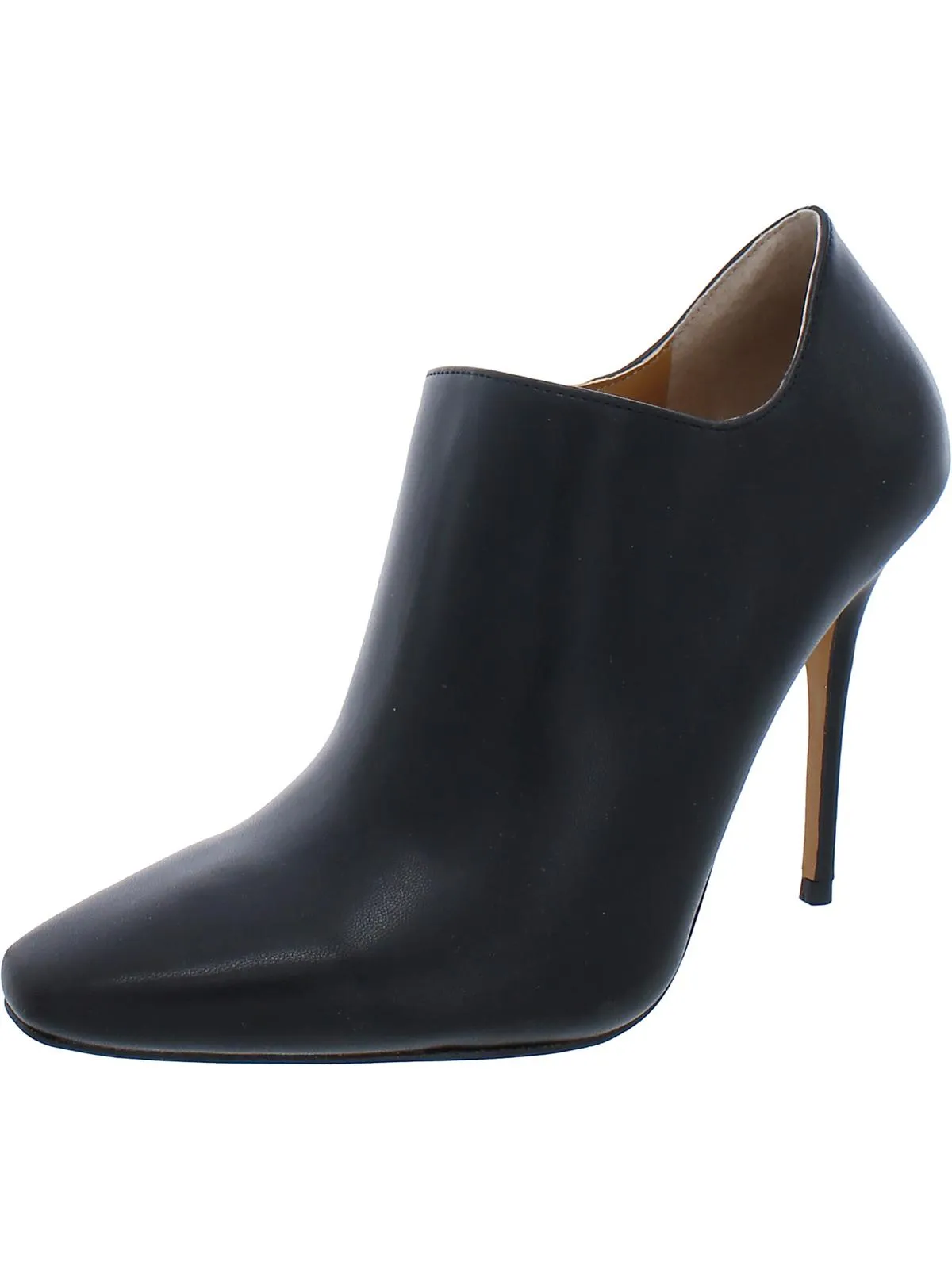 Carolie Womens Dressy Square Toe Ankle Boots