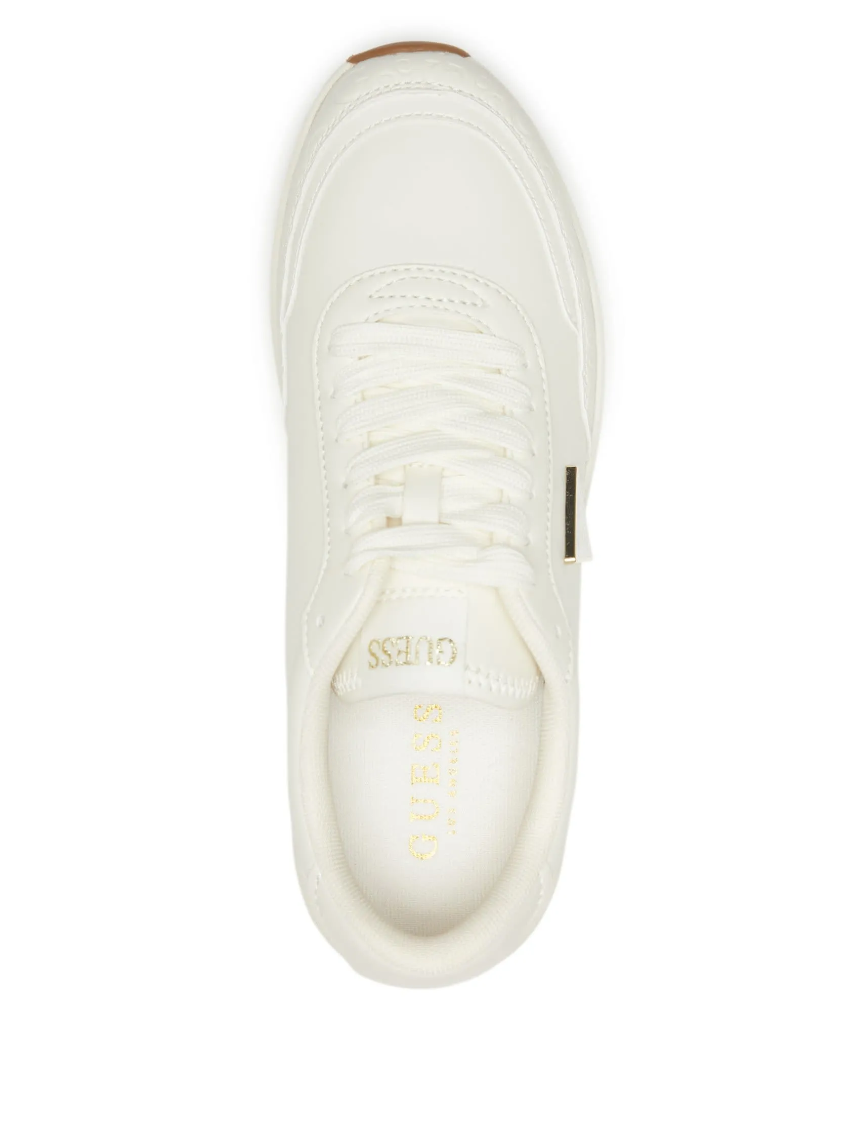 Carsons Chunky Platform Sneakers