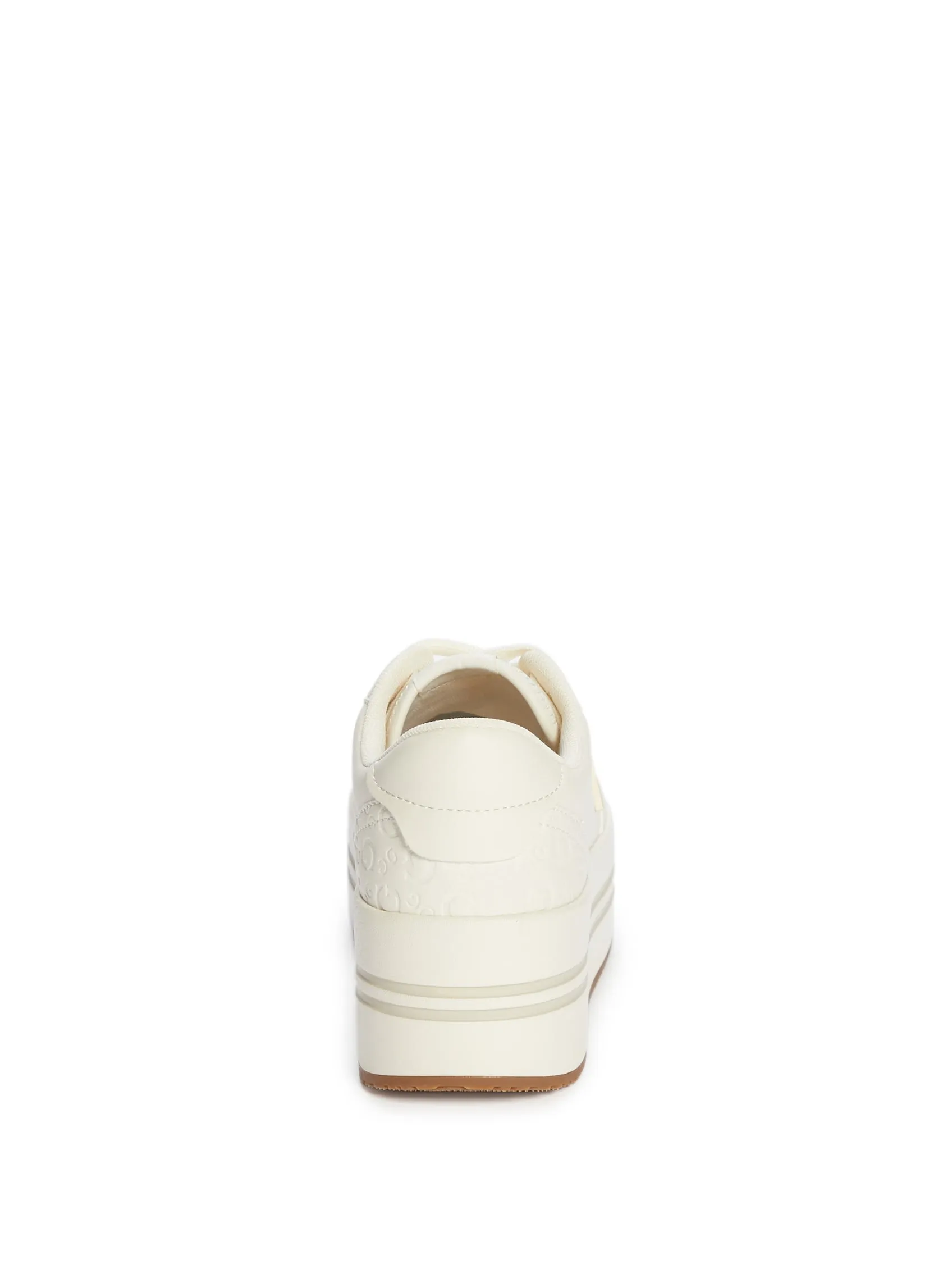 Carsons Chunky Platform Sneakers