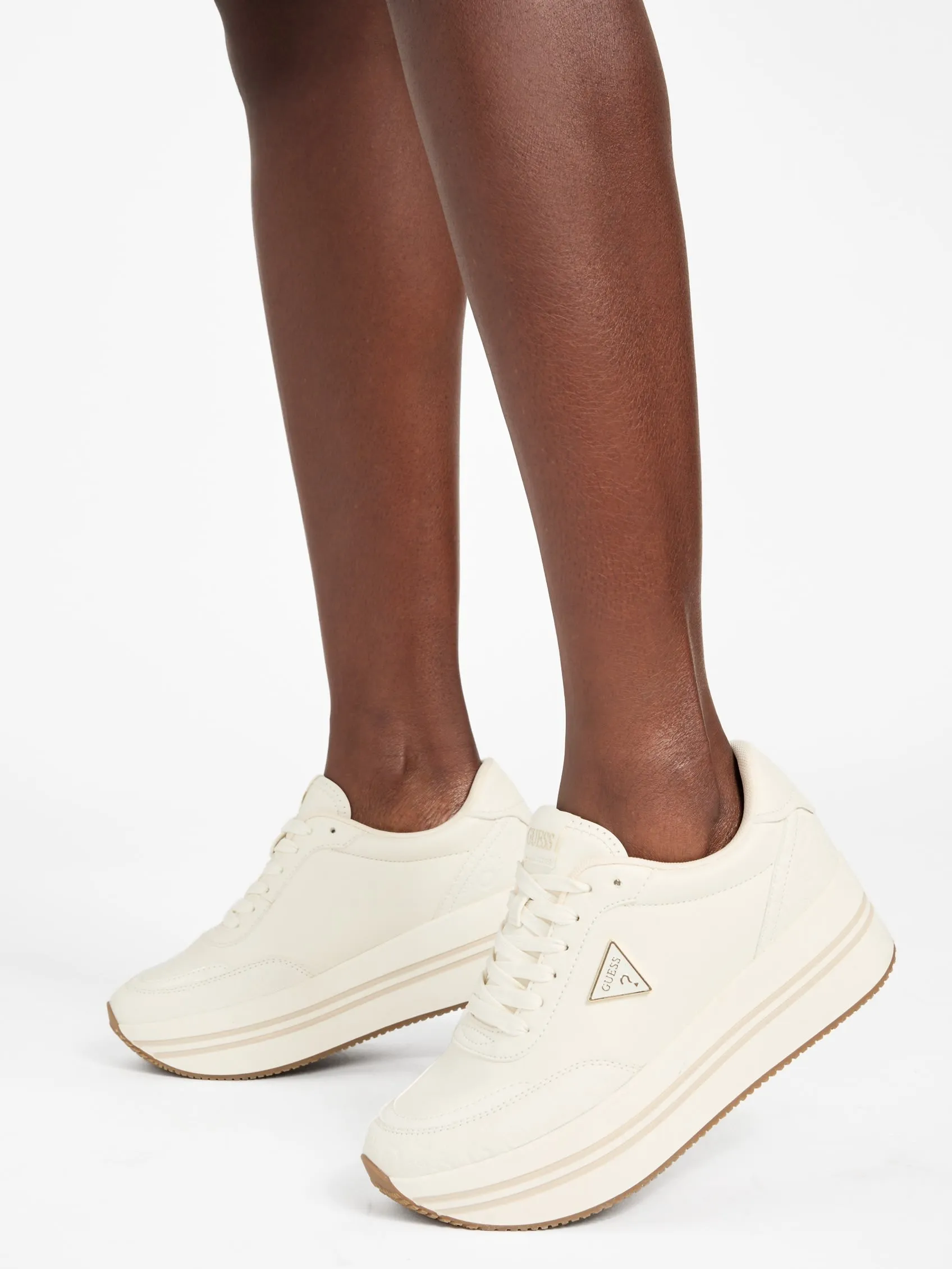 Carsons Chunky Platform Sneakers