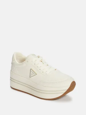 Carsons Chunky Platform Sneakers