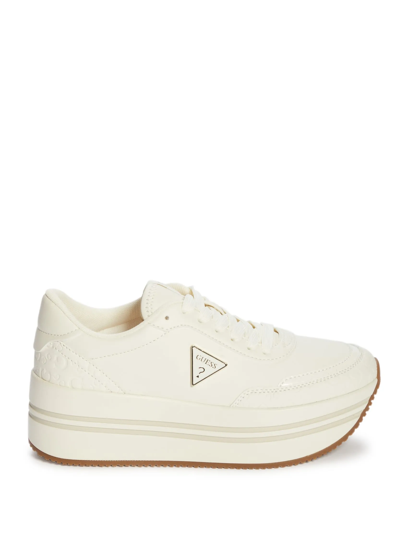 Carsons Chunky Platform Sneakers