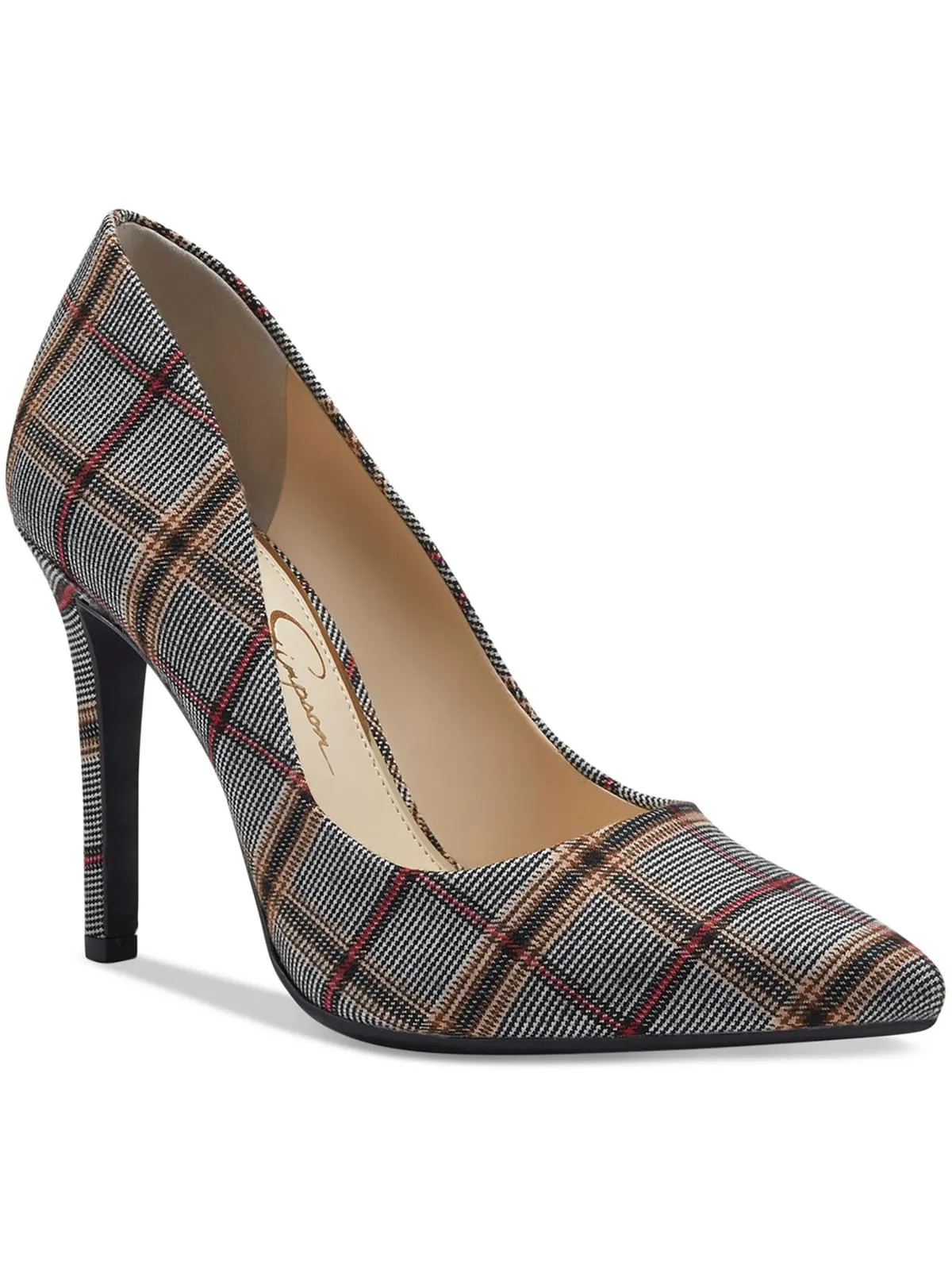 Cassani Womens Dress Pumps