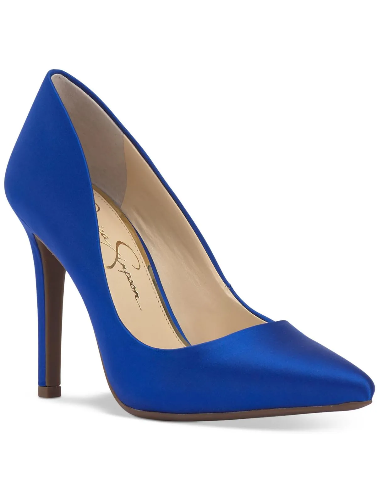 Cassani Womens Dress Pumps