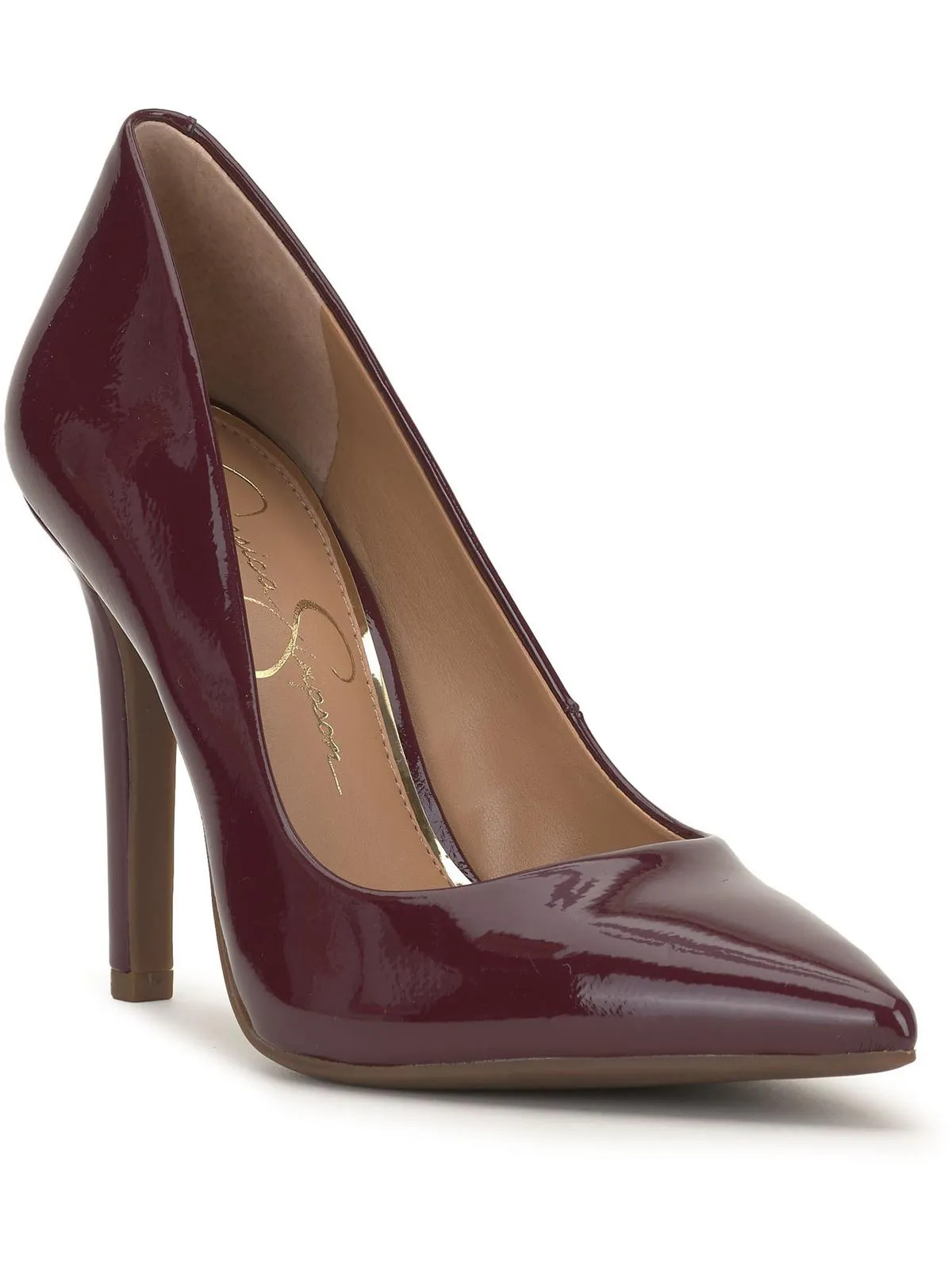 Cassani Womens Dress Pumps