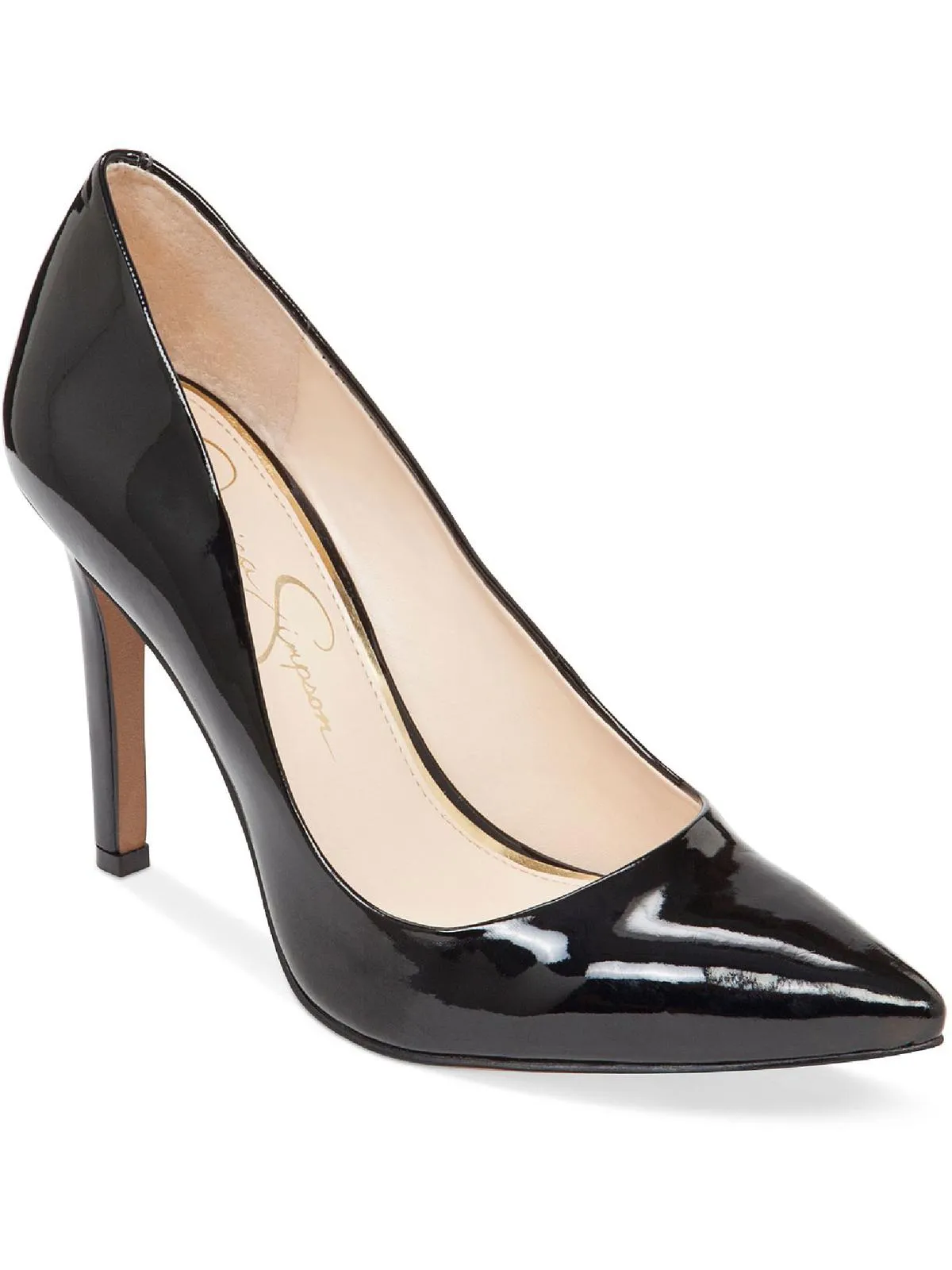 Cassani Womens Dress Pumps