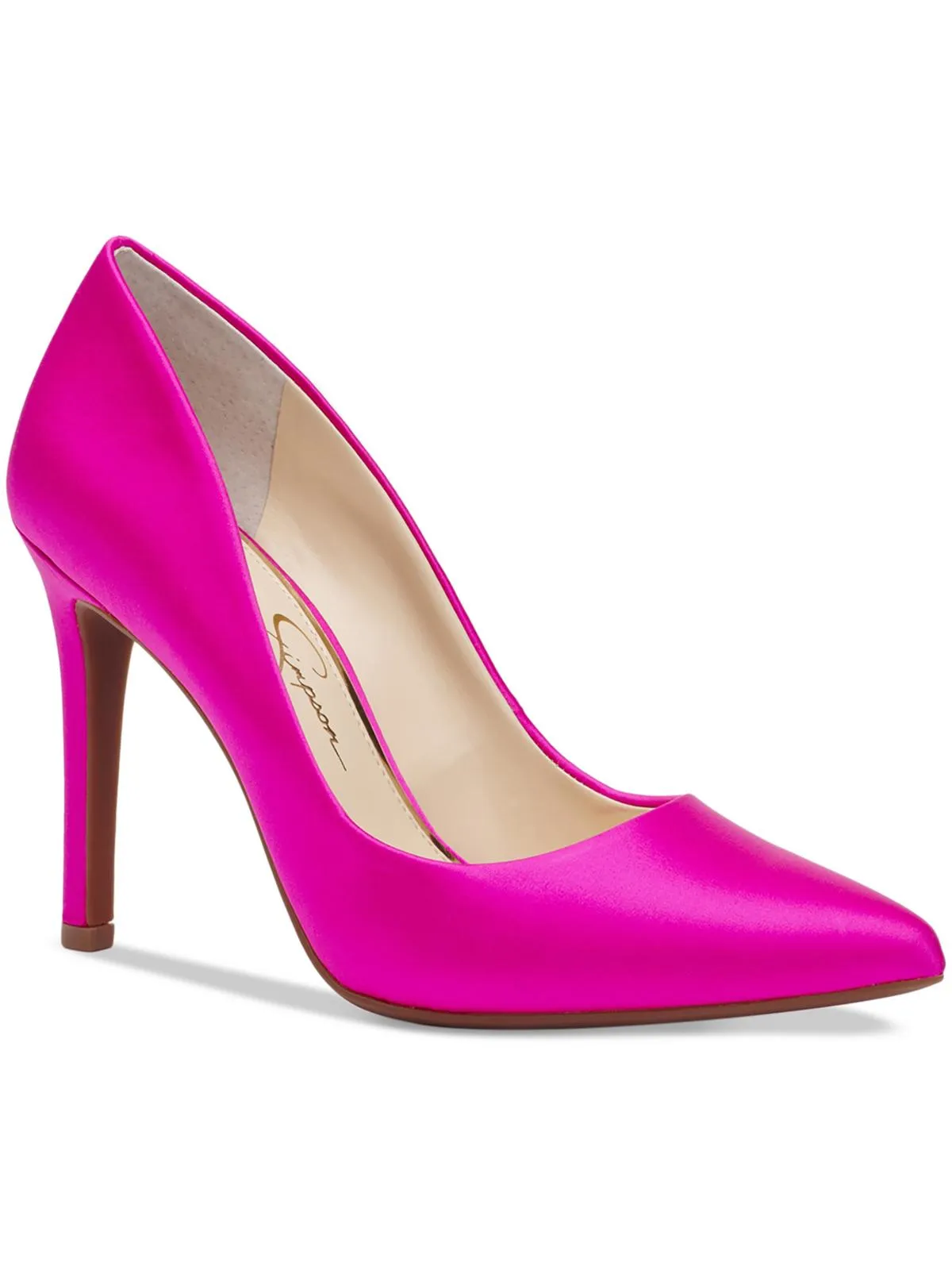 Cassani Womens Dress Pumps
