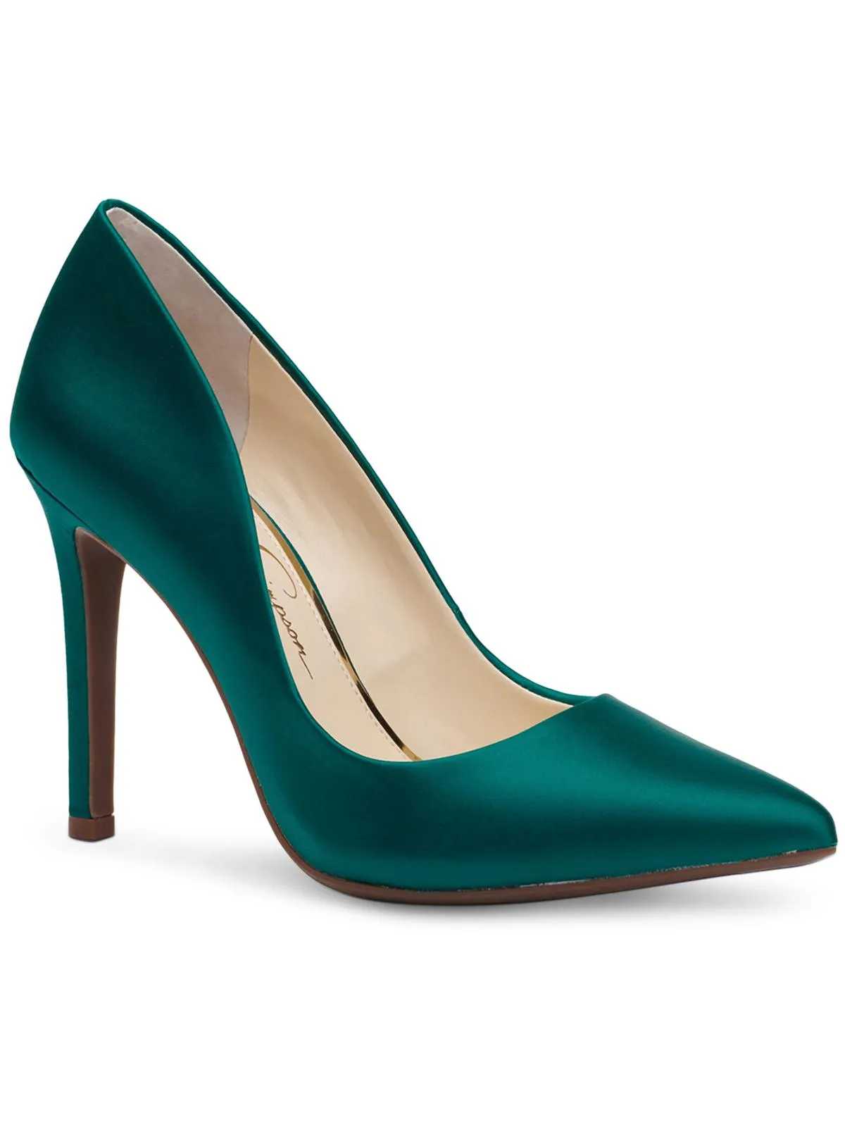Cassani Womens Dress Pumps