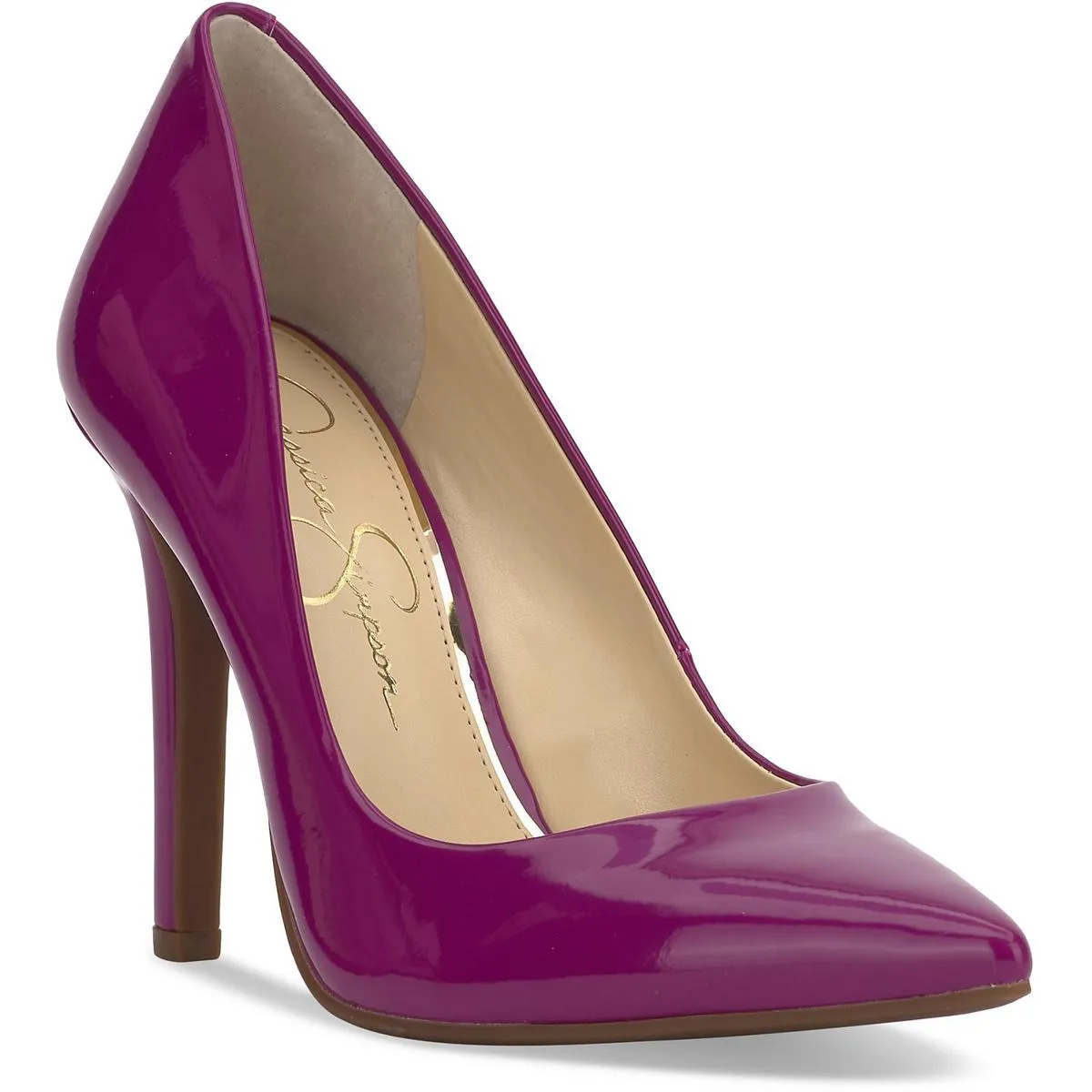 Cassani Womens Dress Pumps
