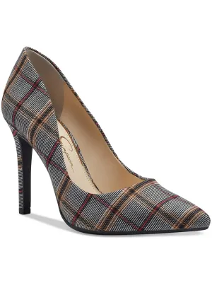 Cassani Womens Dress Pumps