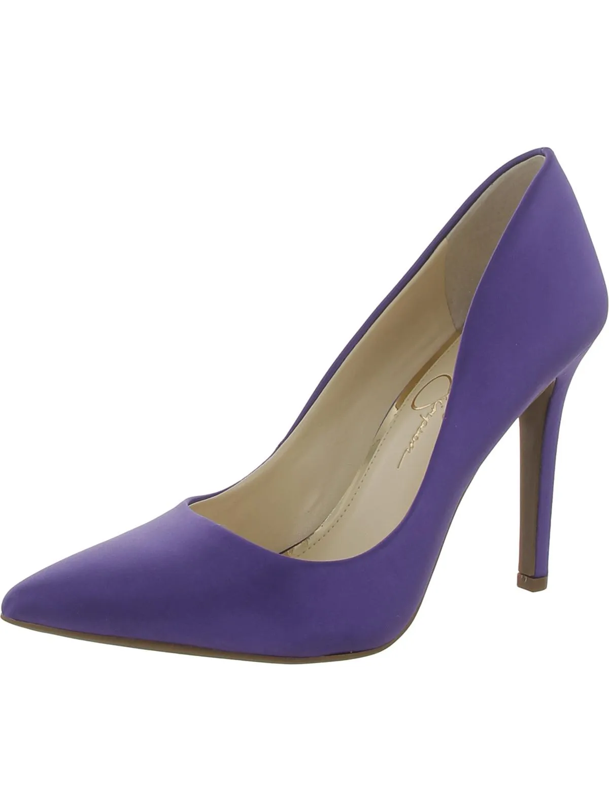 Cassani Womens Dress Pumps