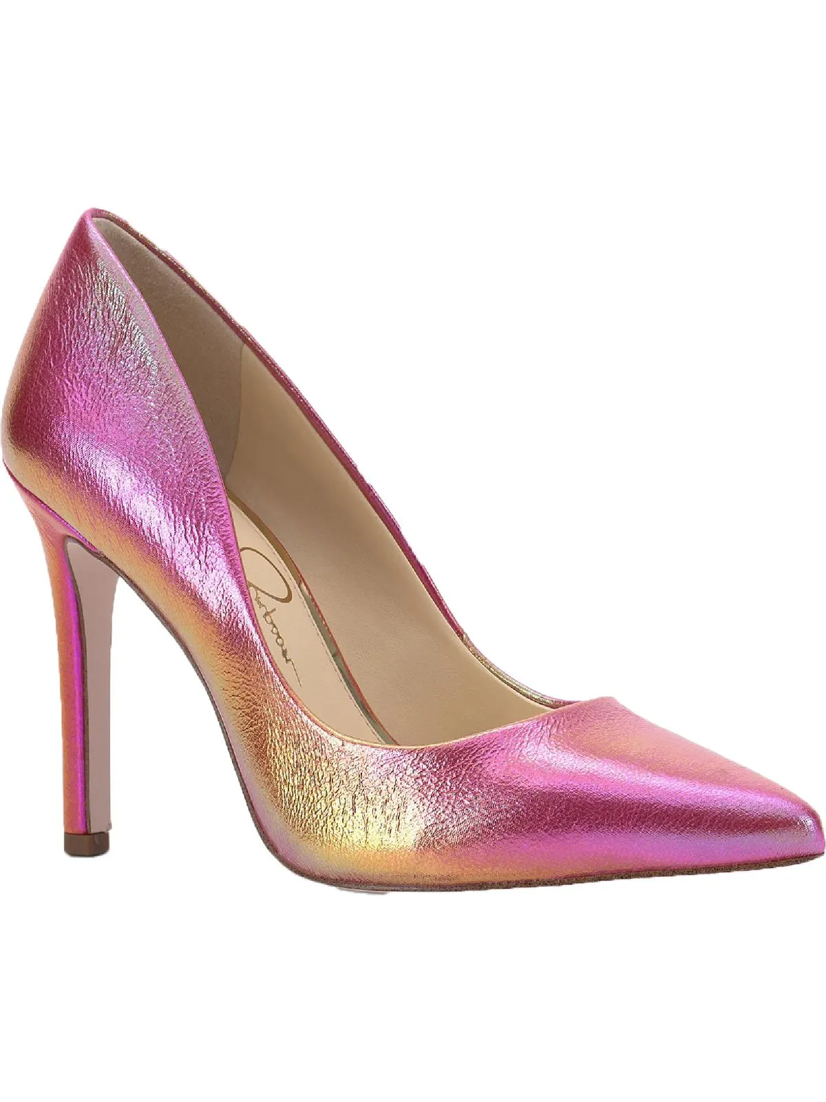 Cassani Womens Dress Pumps