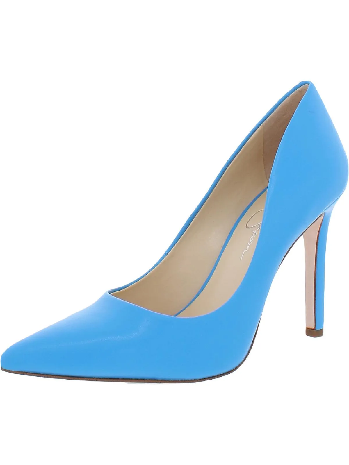 Cassani Womens Dress Pumps