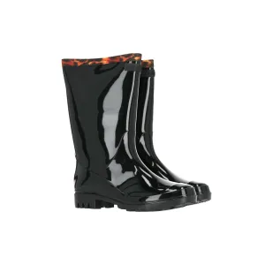 Cavalli Class Women's Black Boots