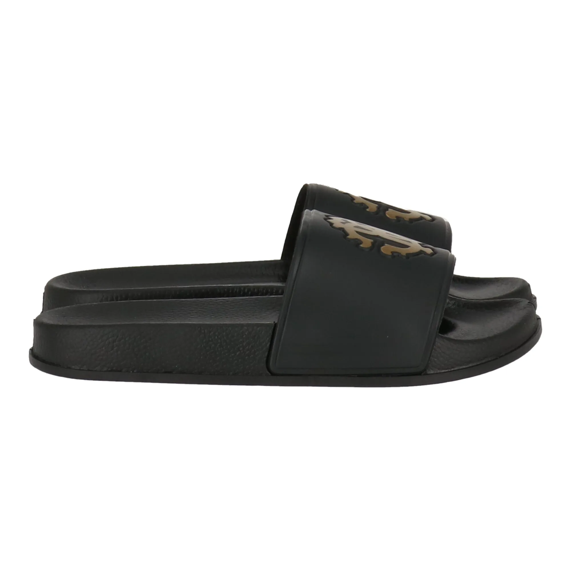 Cavalli Class Women's Black/Gold Sandal