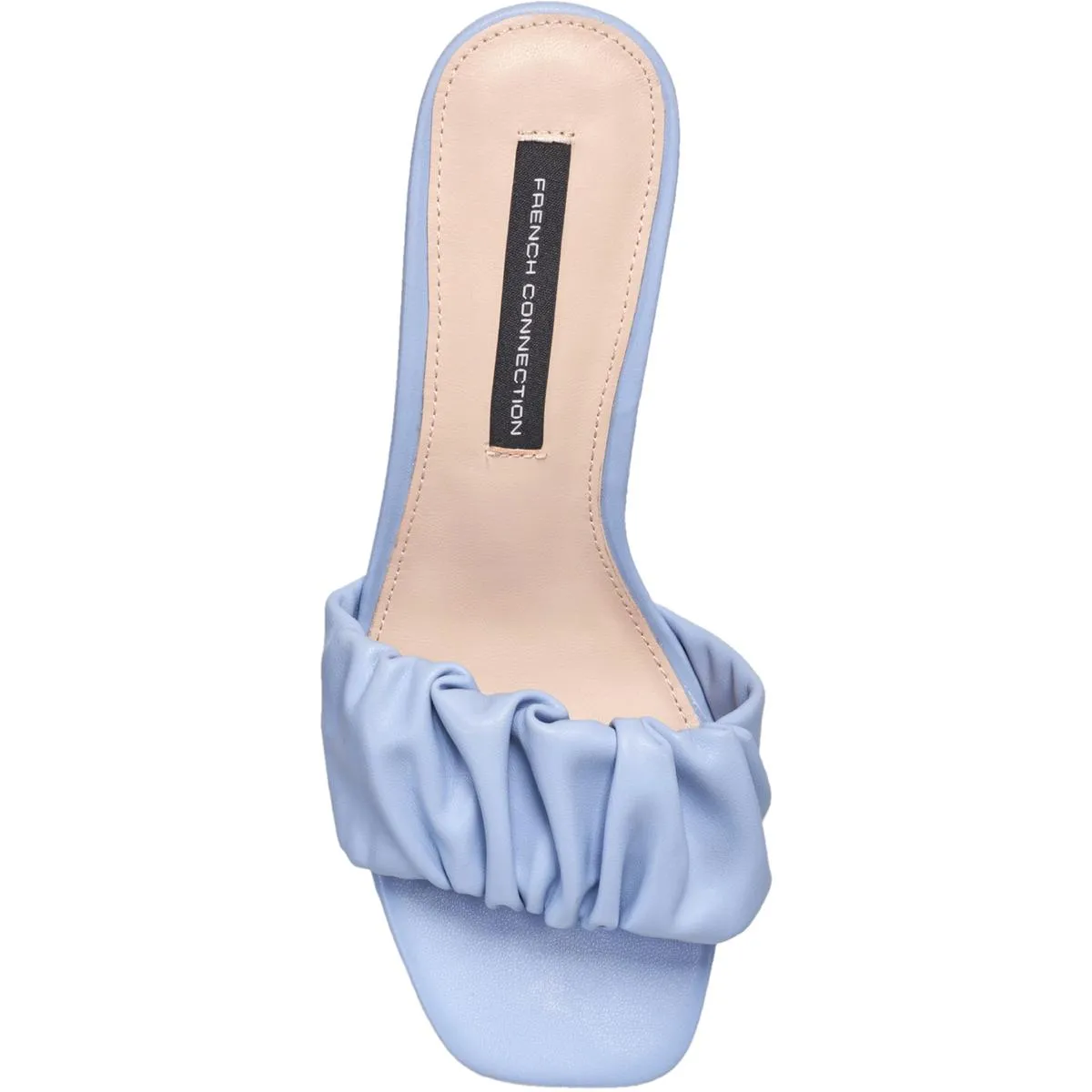 Challenge Womens Faux Leather Slide Dress Sandals