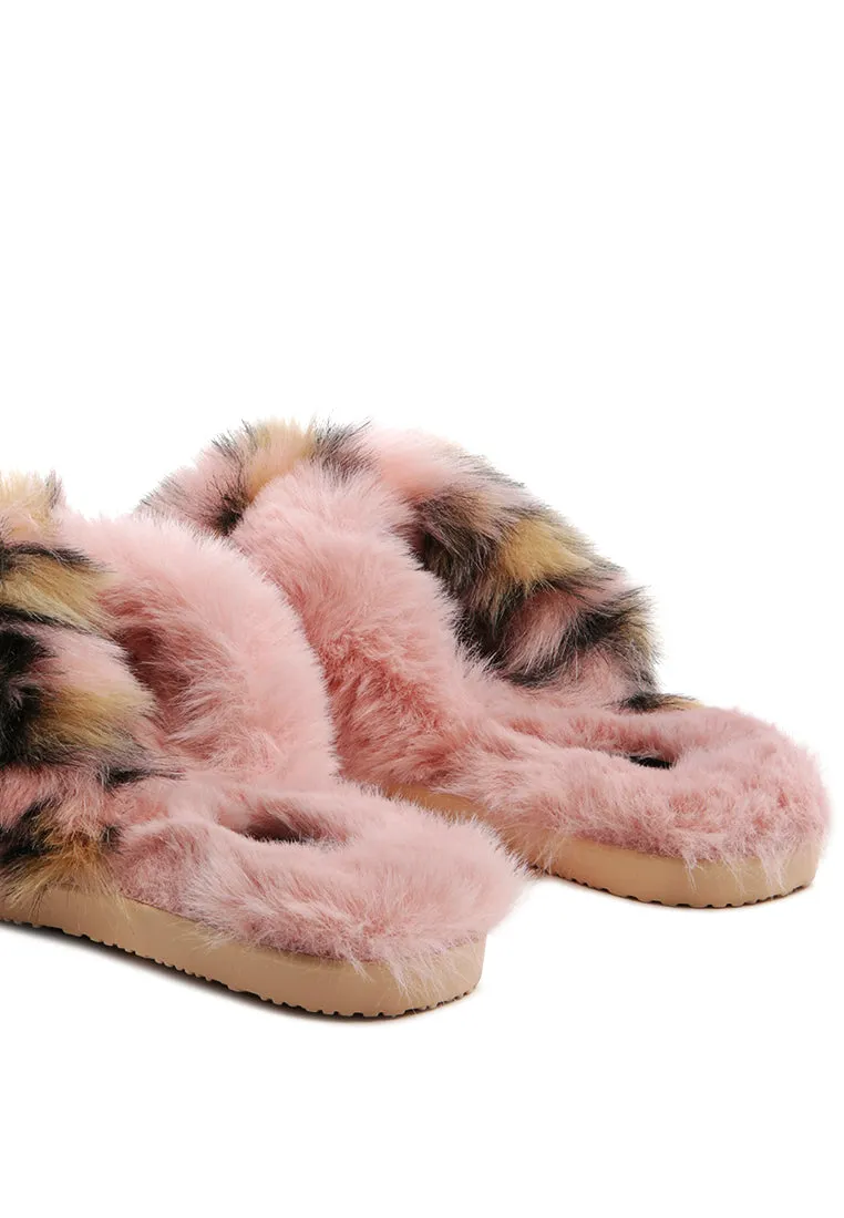 chipmunk times fur indoor flats