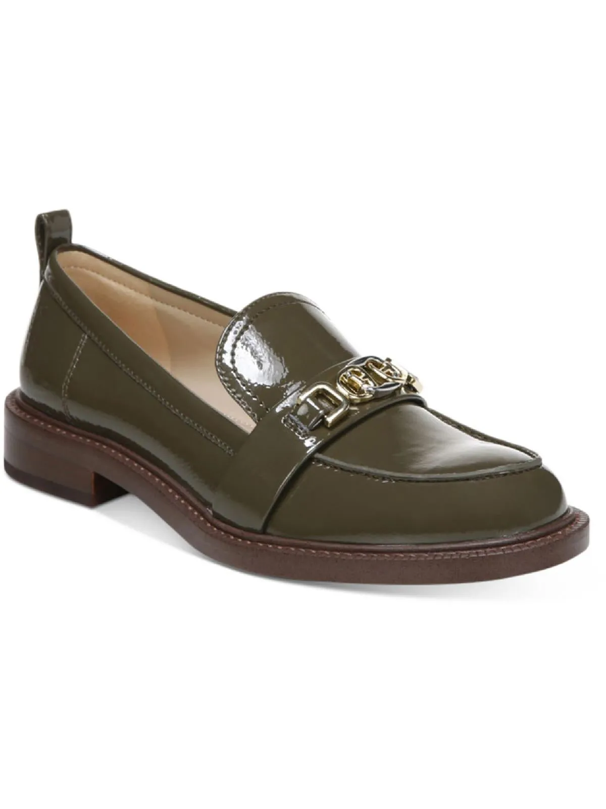 Christy Womens Slip On Loafers