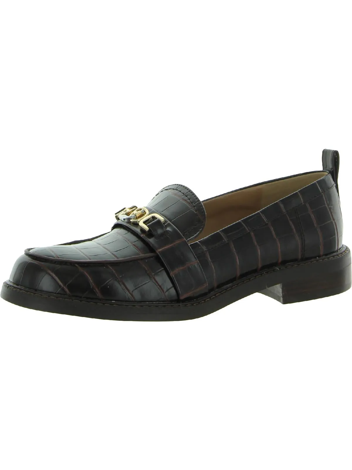 Christy Womens Slip On Loafers
