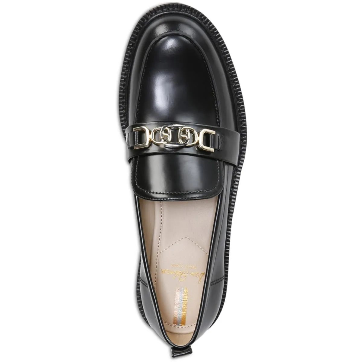 Christy Womens Slip On Loafers