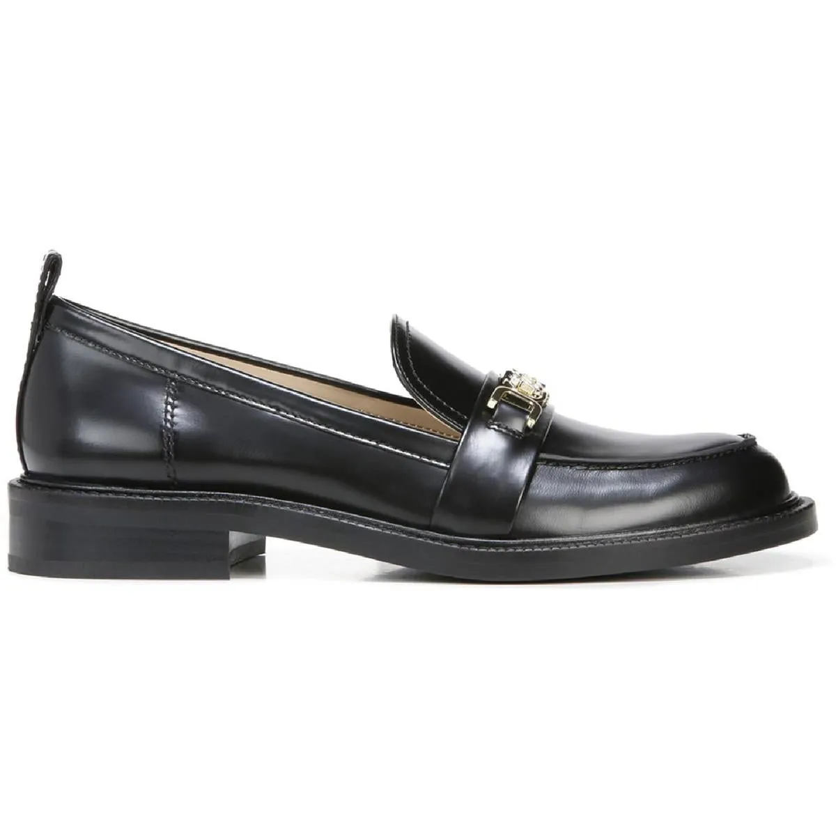 Christy Womens Slip On Loafers
