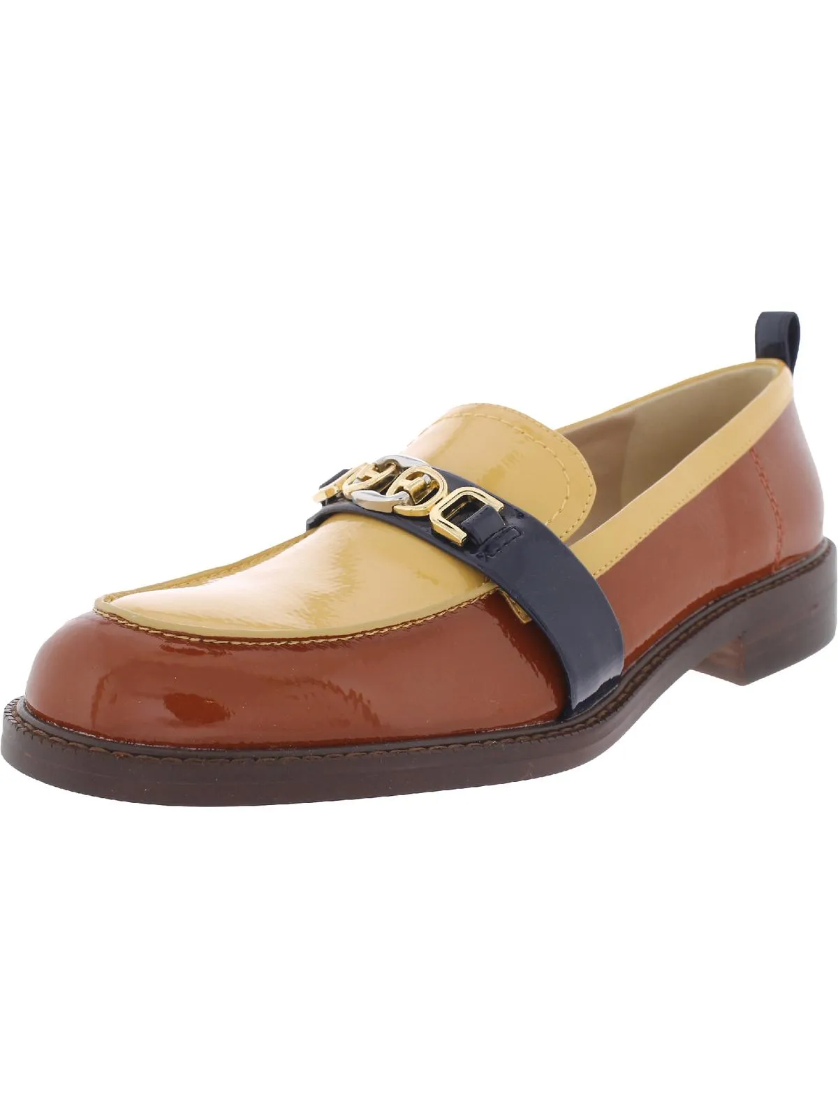 Christy Womens Slip On Loafers