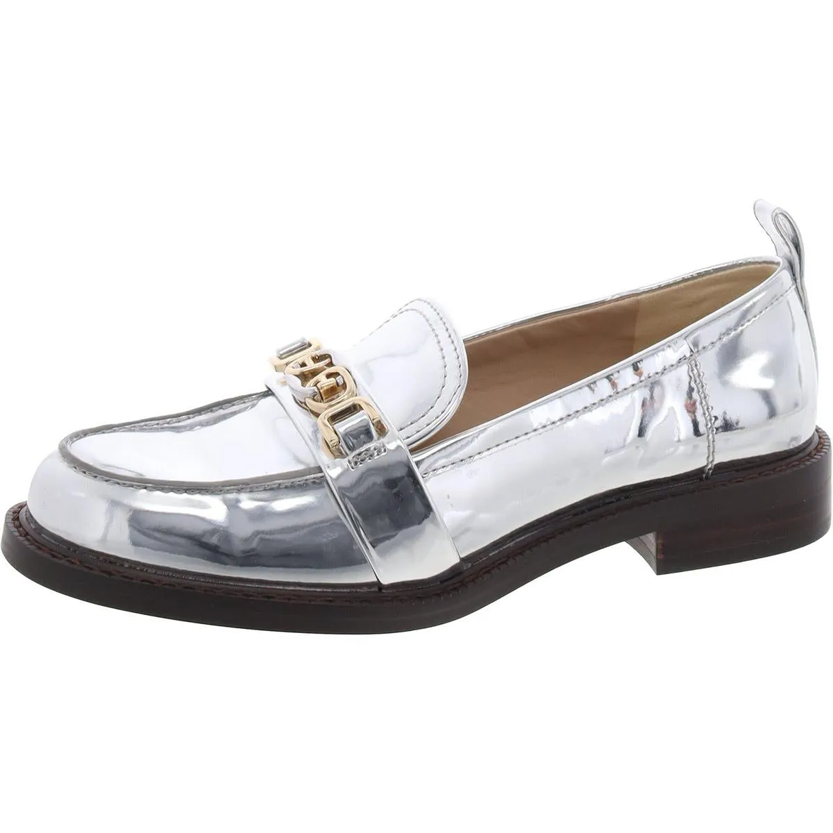 Christy Womens Slip On Loafers