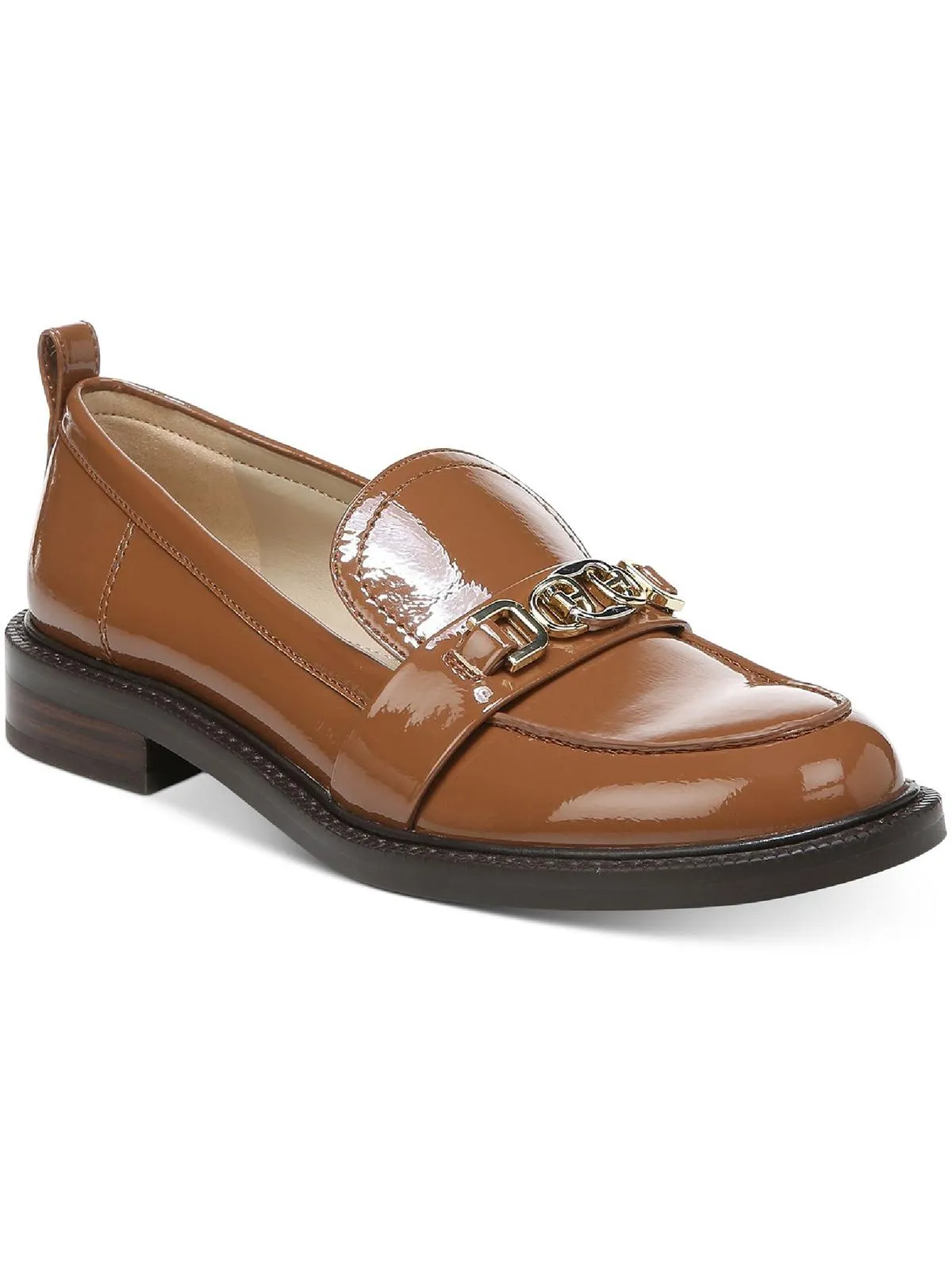 Christy Womens Slip On Loafers