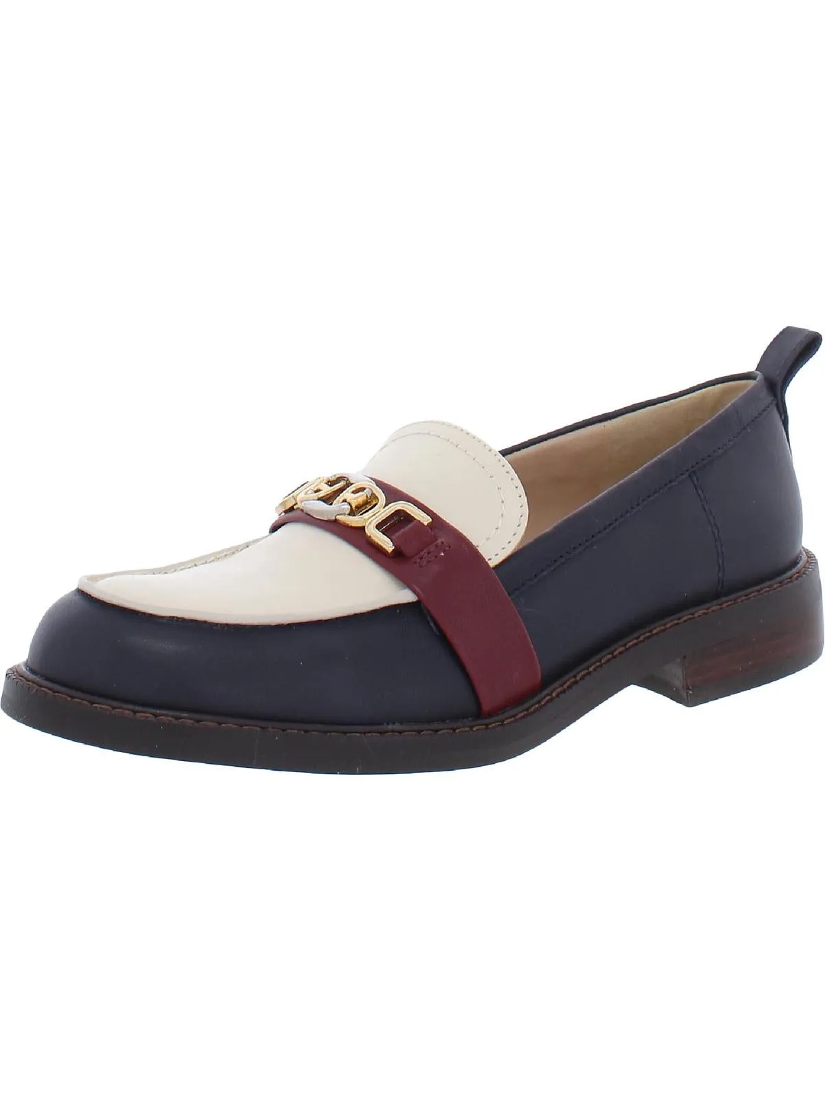 Christy Womens Slip On Loafers