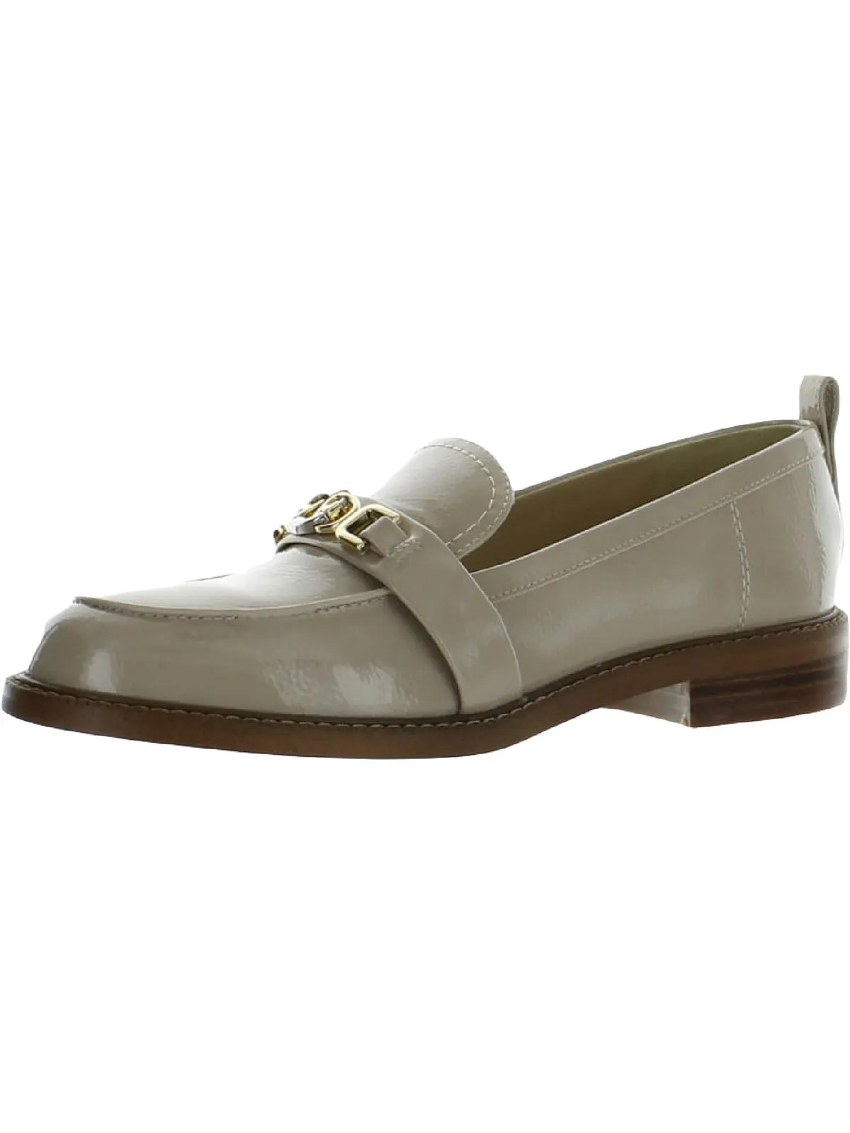 Christy Womens Slip On Loafers