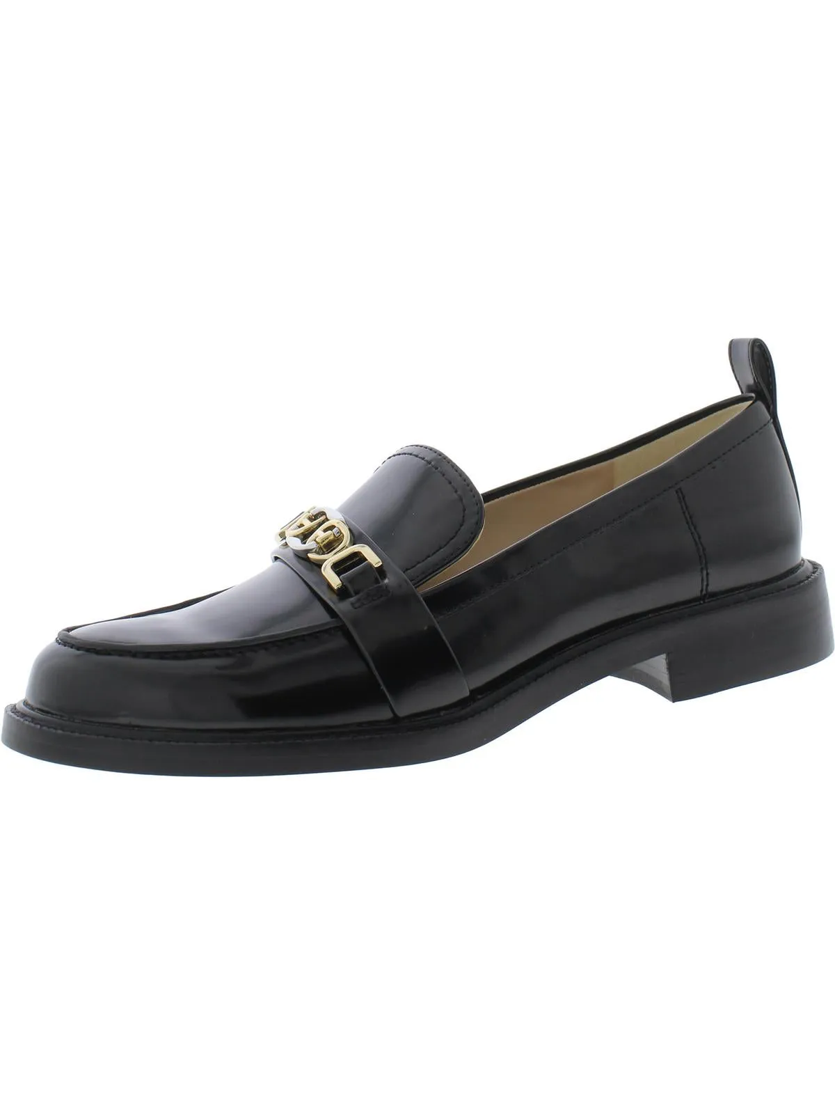 Christy Womens Slip On Loafers