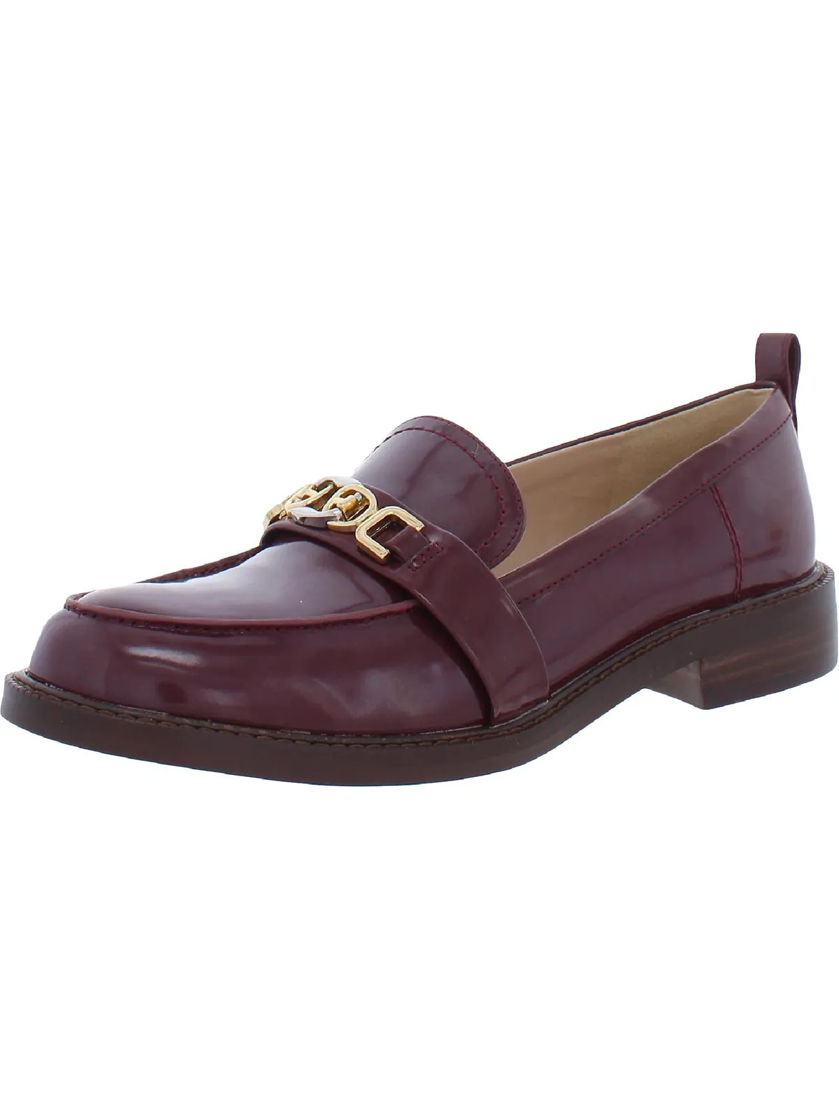 Christy Womens Slip On Loafers