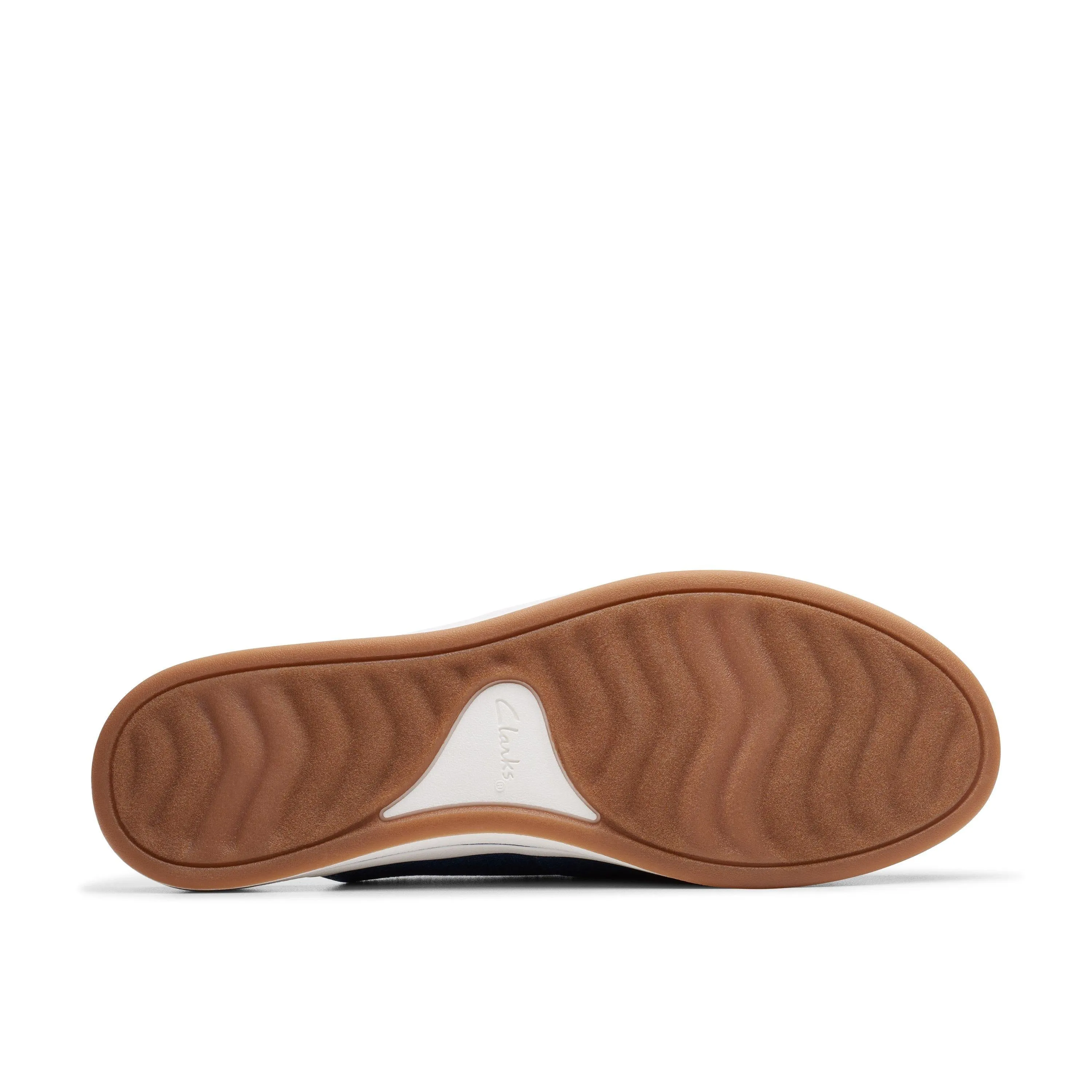 Clarks Breeze Clara in Blue Textile