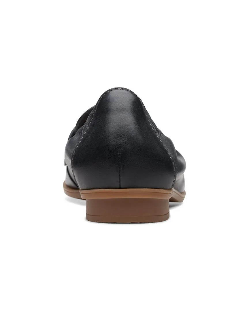Clarks Lyrical Way Leather Flat