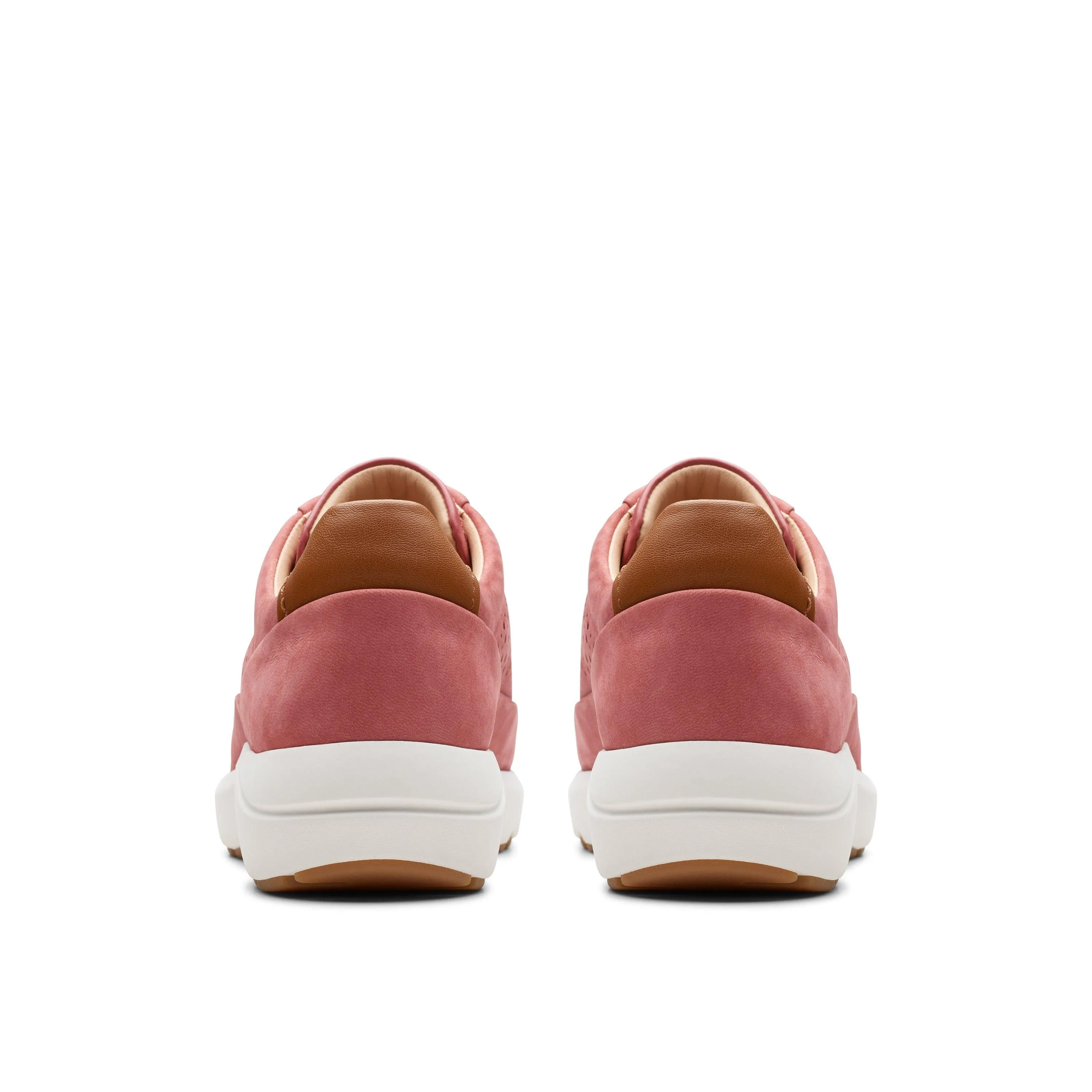 Clarks TIVOLI GRACE in Pink Nubuck