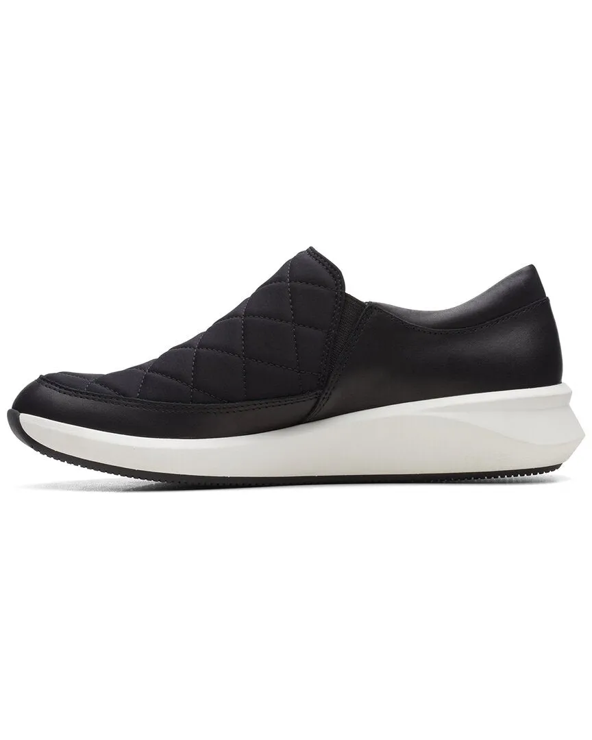 Clarks Un Rio Spark Leather Sneaker