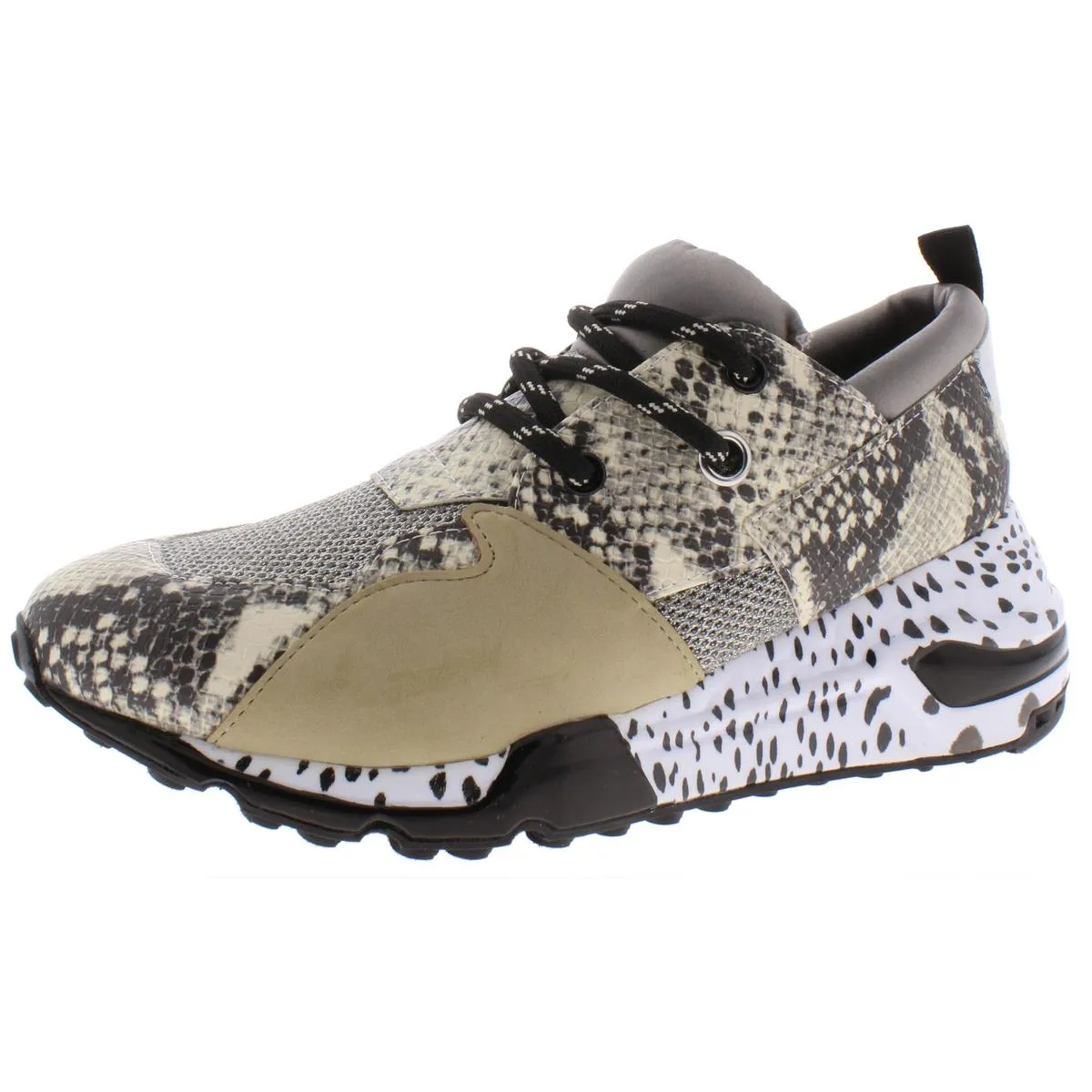 Cliff Womens Low Top Fashion Sneakers