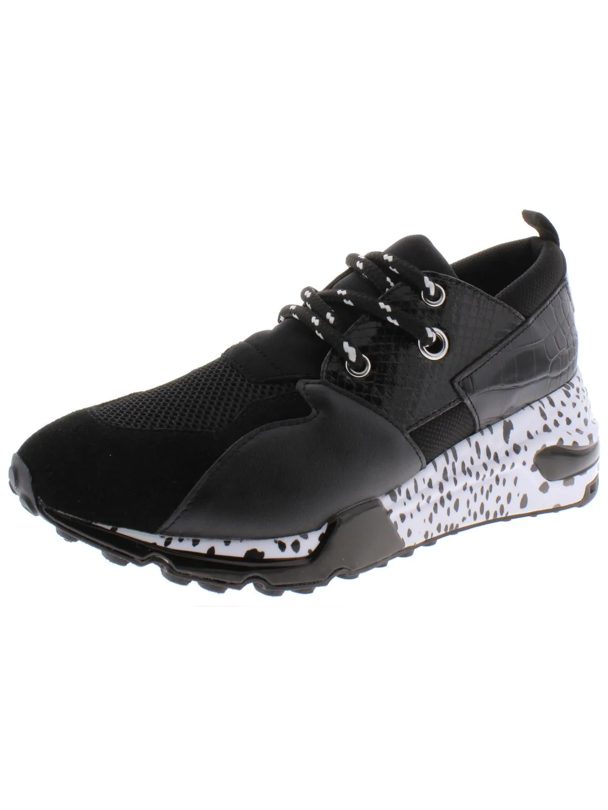 Cliff Womens Low Top Fashion Sneakers