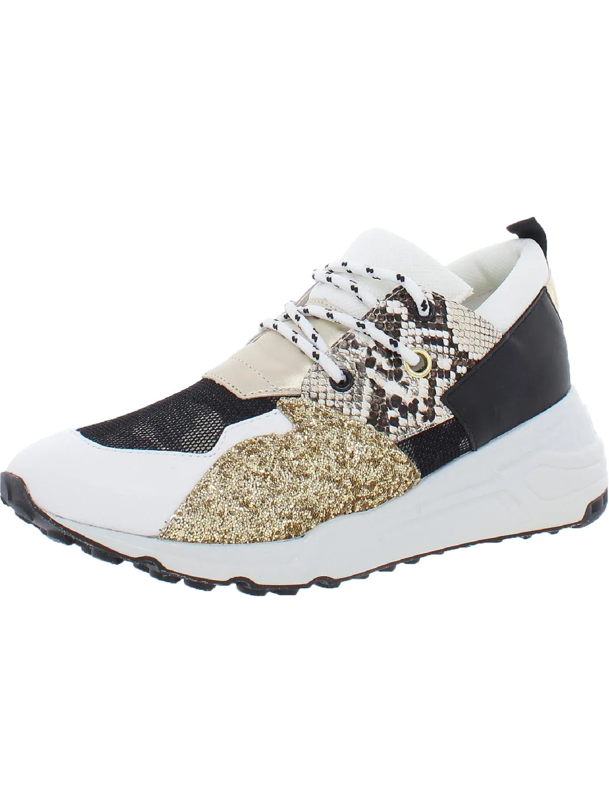 Cliff Womens Low Top Fashion Sneakers