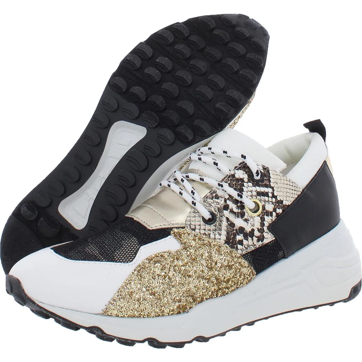 Cliff Womens Low Top Fashion Sneakers