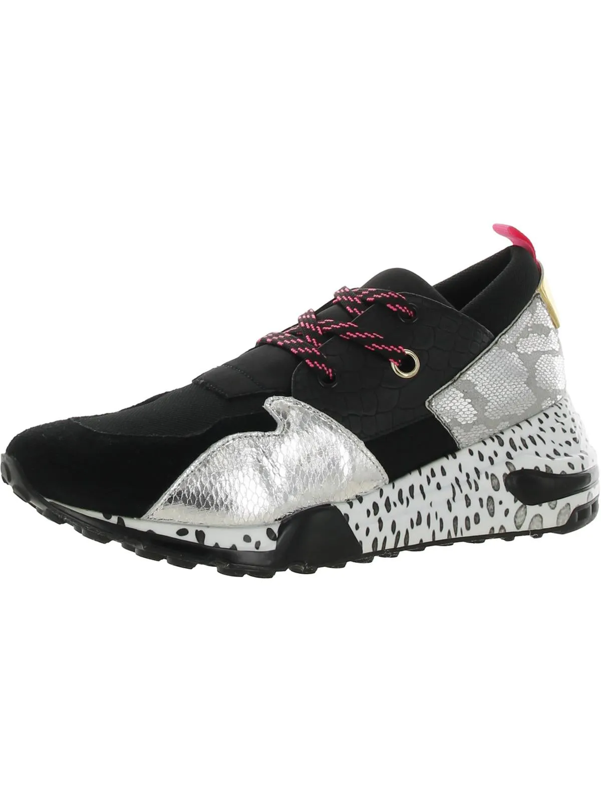 Cliff Womens Low Top Fashion Sneakers