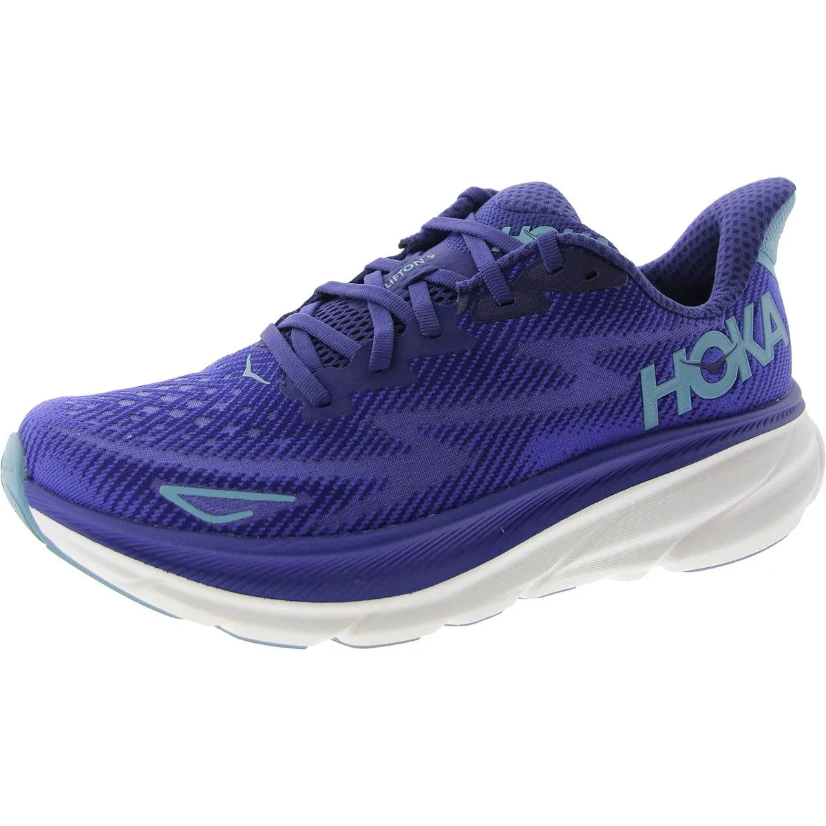 Clifton 9 Womens Fitness Workout Running Shoes