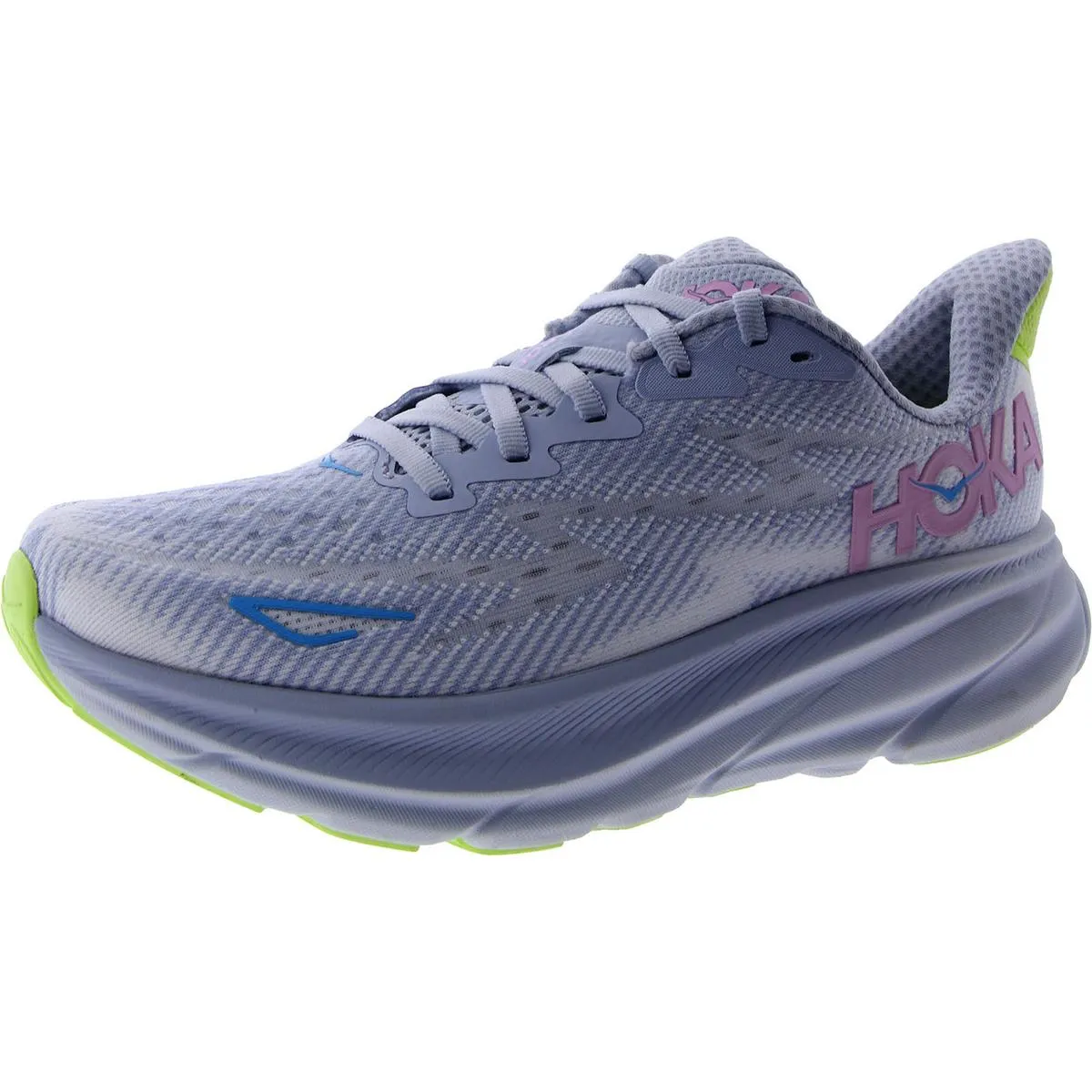 Clifton 9 Womens Fitness Workout Running Shoes
