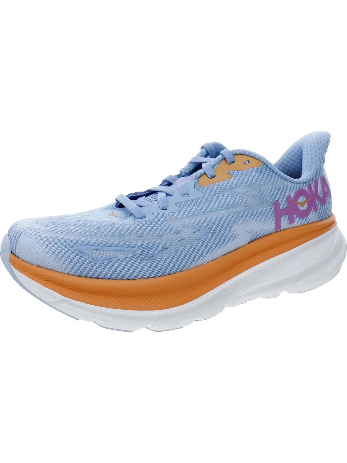 Clifton 9 Womens Fitness Workout Running Shoes
