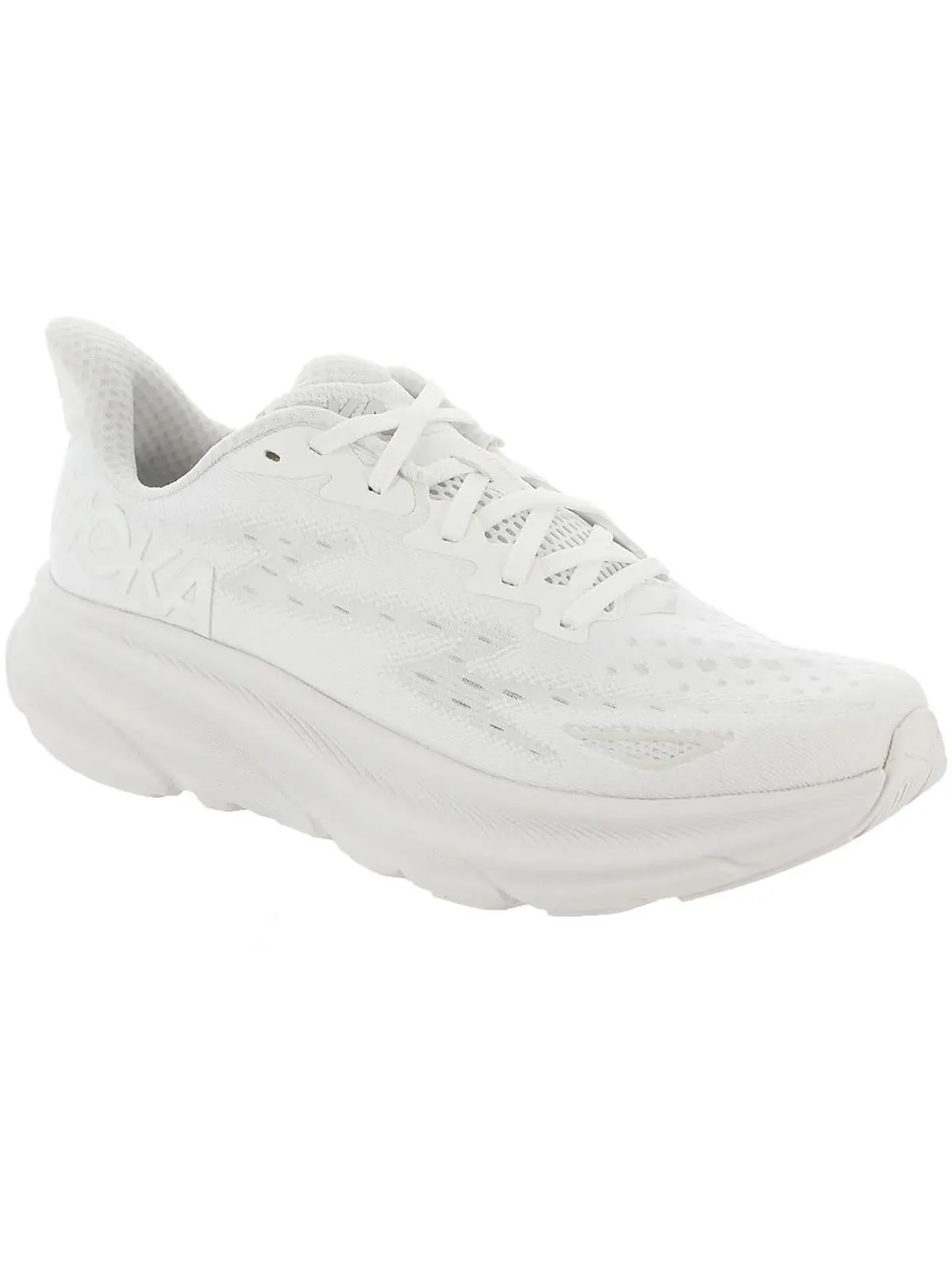 Clifton 9 Womens Fitness Workout Running Shoes