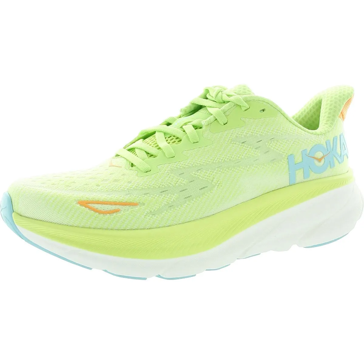 Clifton 9 Womens Fitness Workout Running Shoes