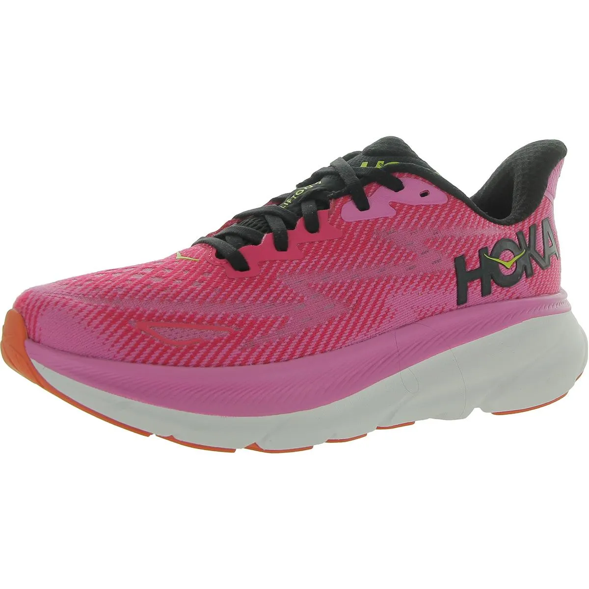 Clifton 9 Womens Fitness Workout Running Shoes