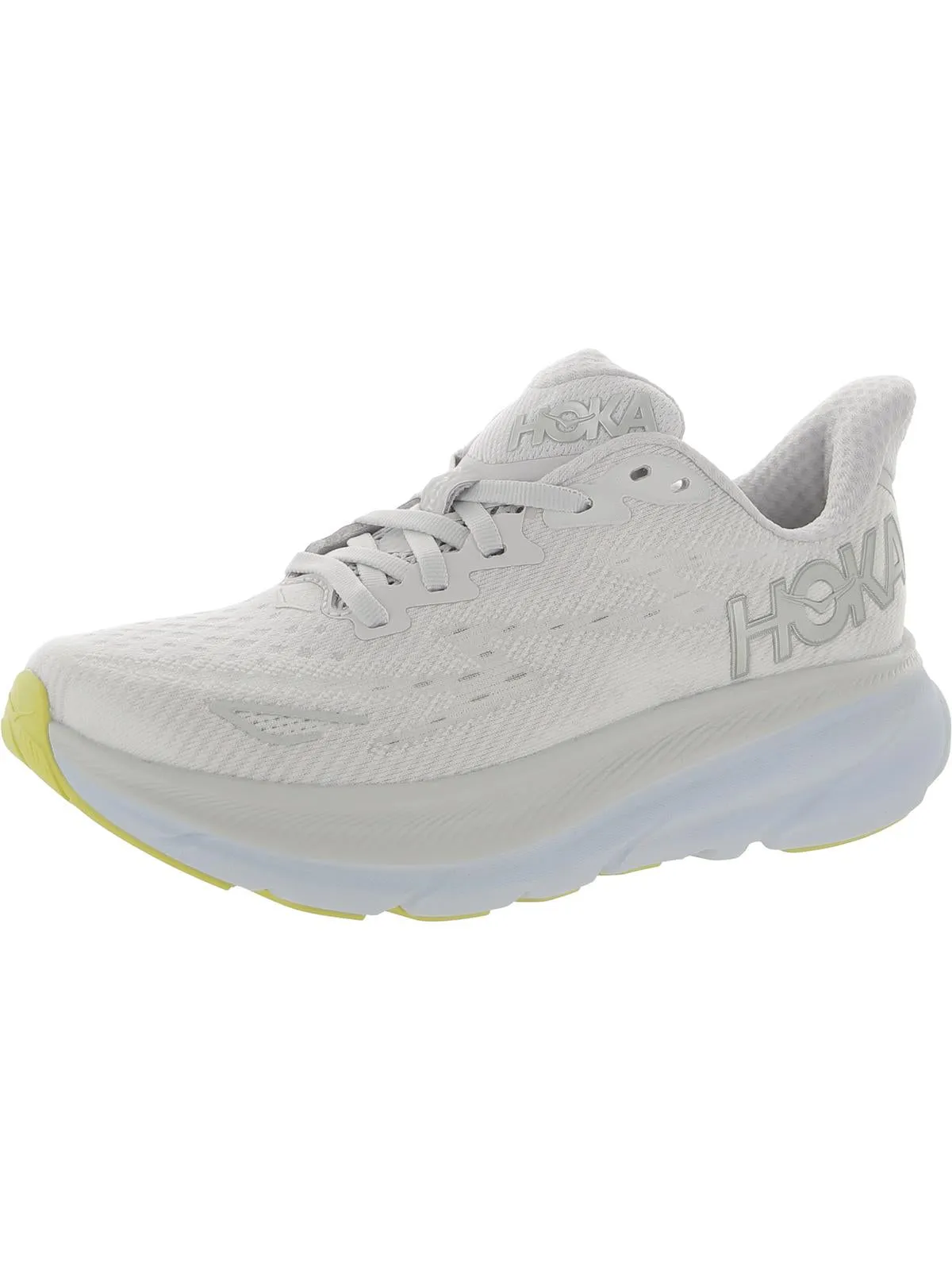 Clifton 9 Womens Fitness Workout Running Shoes